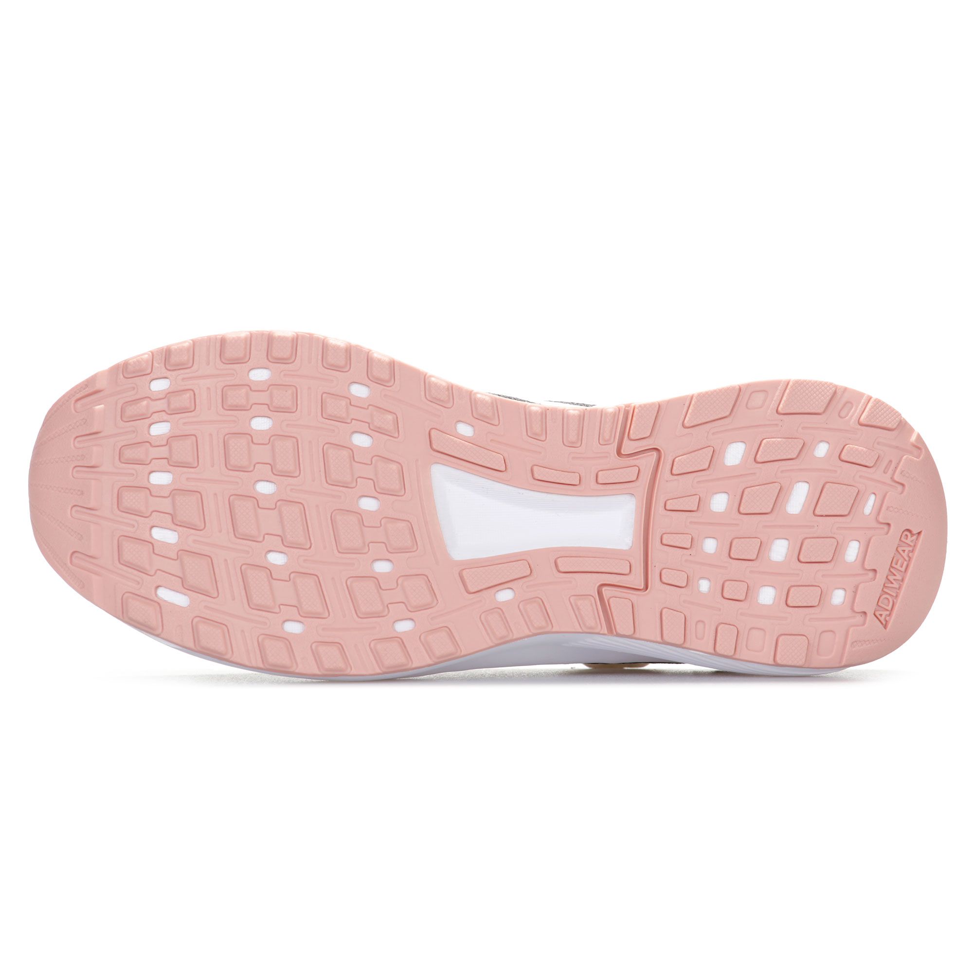 Zapatillas de Running Duramo 9 Mujer Gris Oscuro - Fútbol Factory