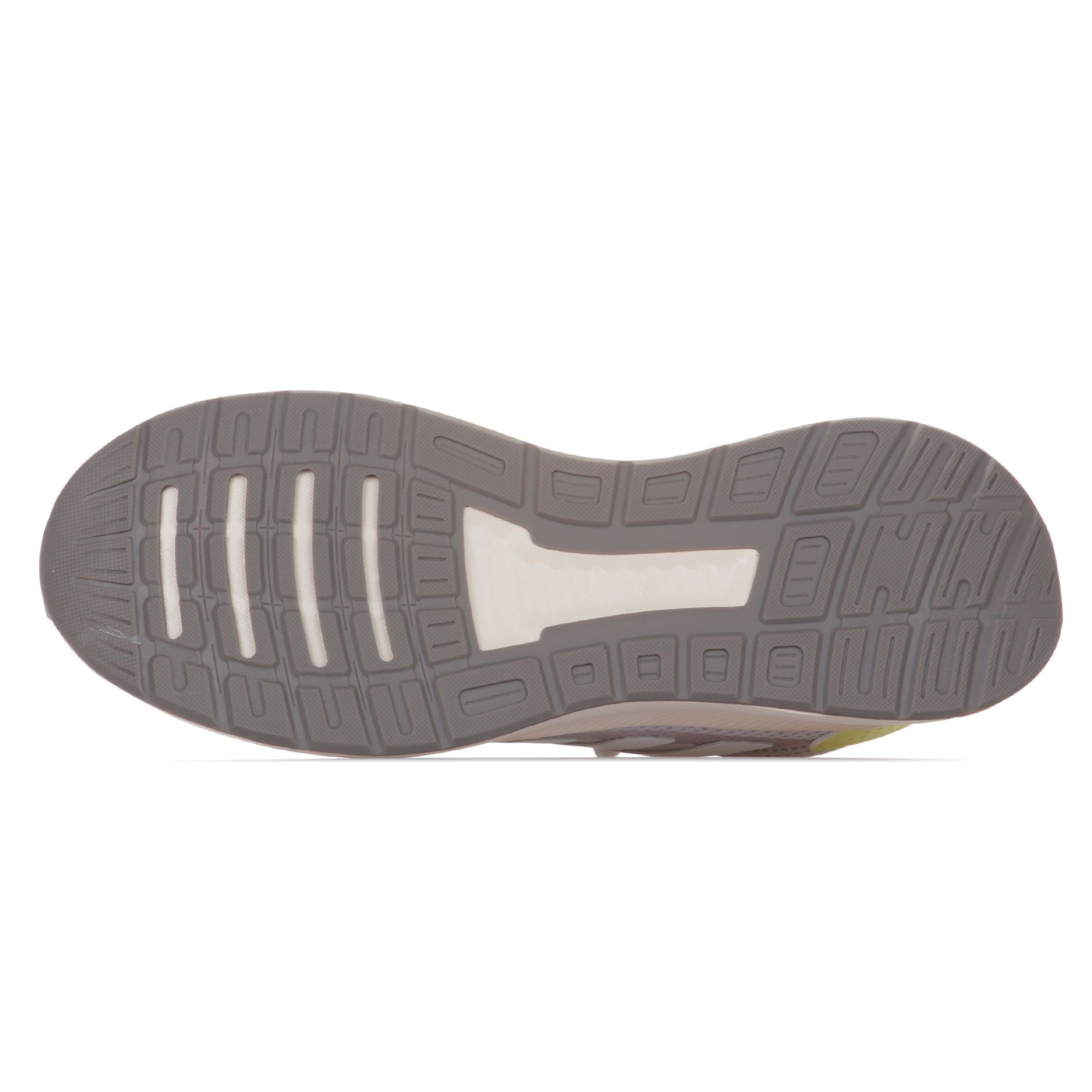 Zapatilla de Running Runfalcon Mujer Gris - Fútbol Factory