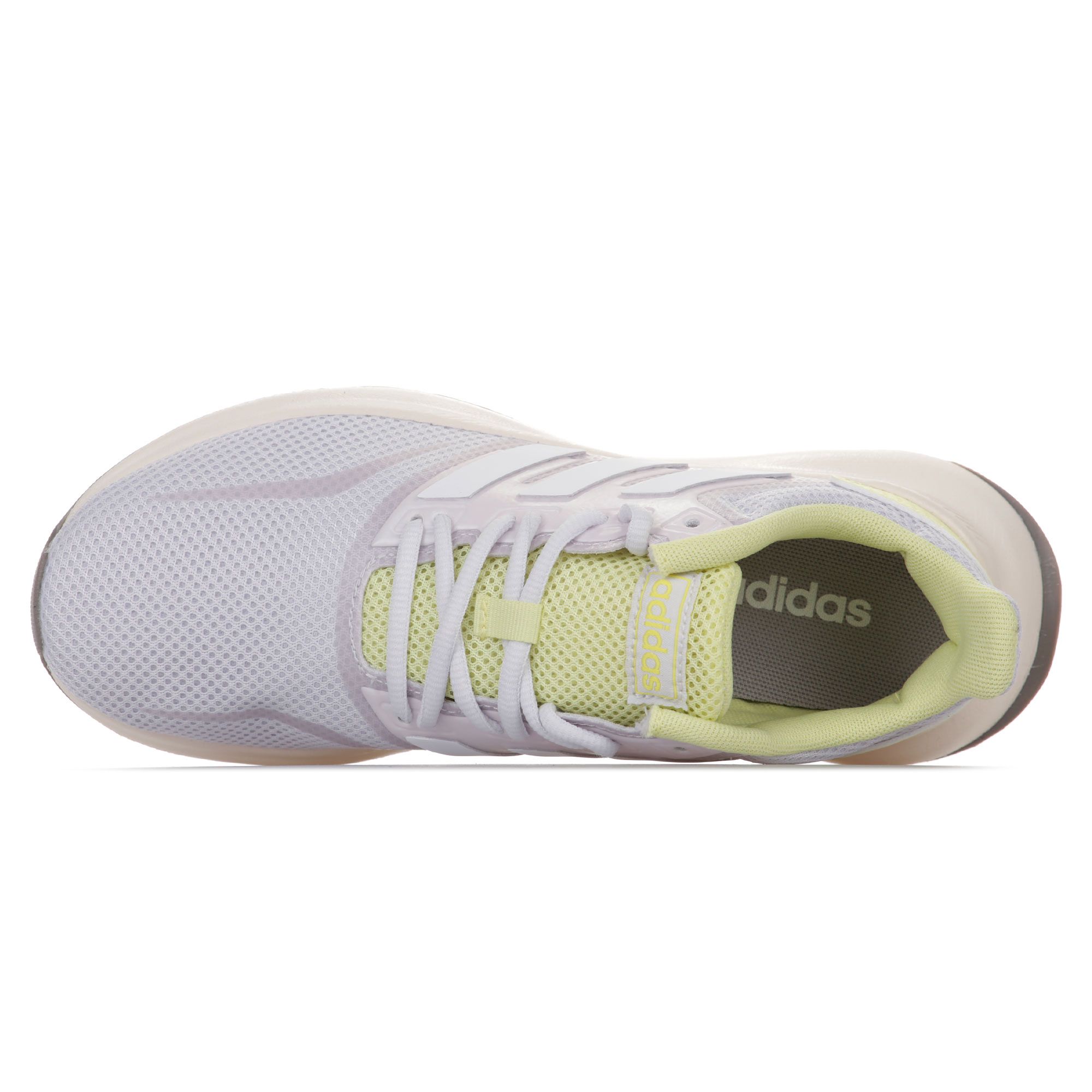 Zapatilla de Running Runfalcon Mujer Gris - Fútbol Factory