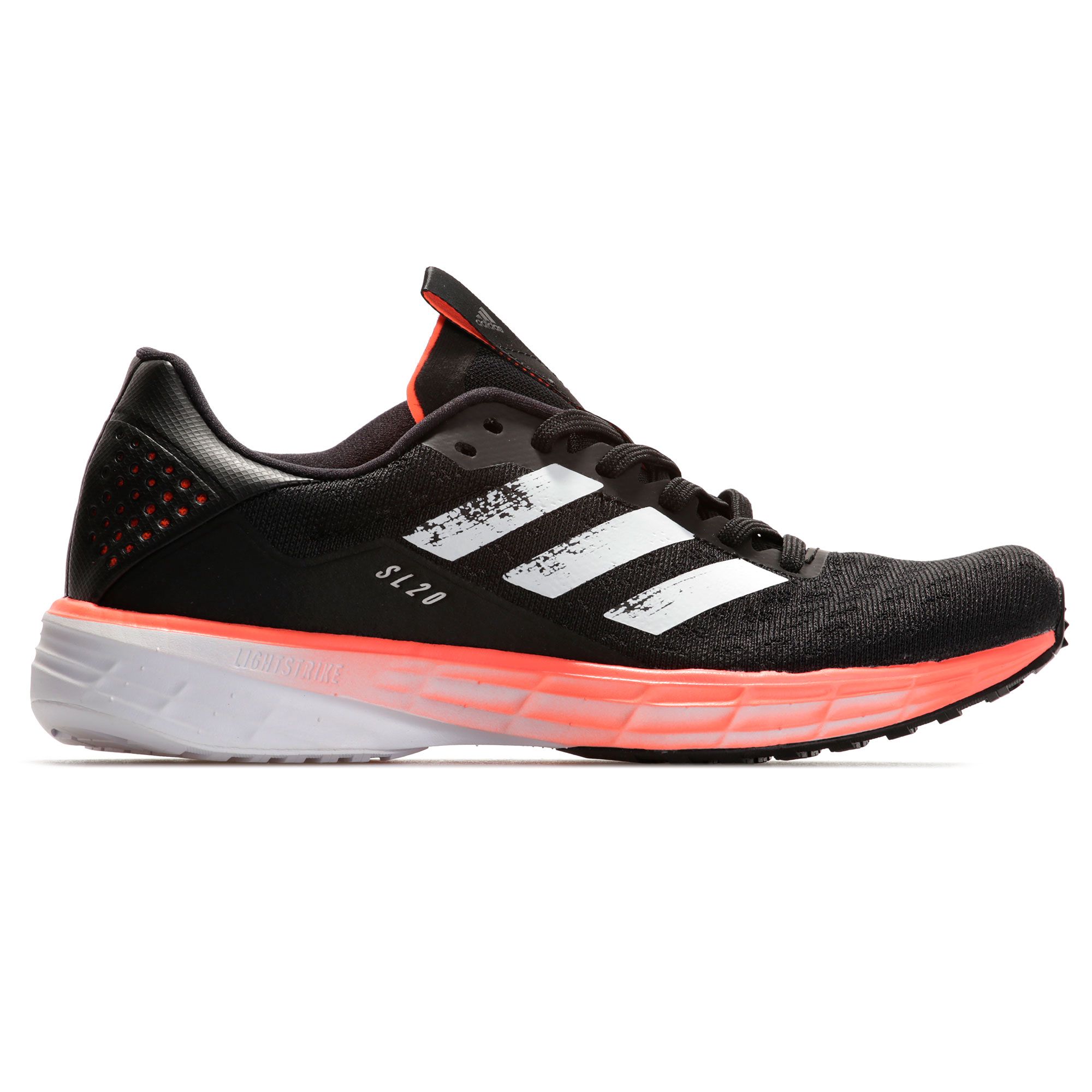 Zapatillas de Running SL20 Mujer Negro - Fútbol Factory