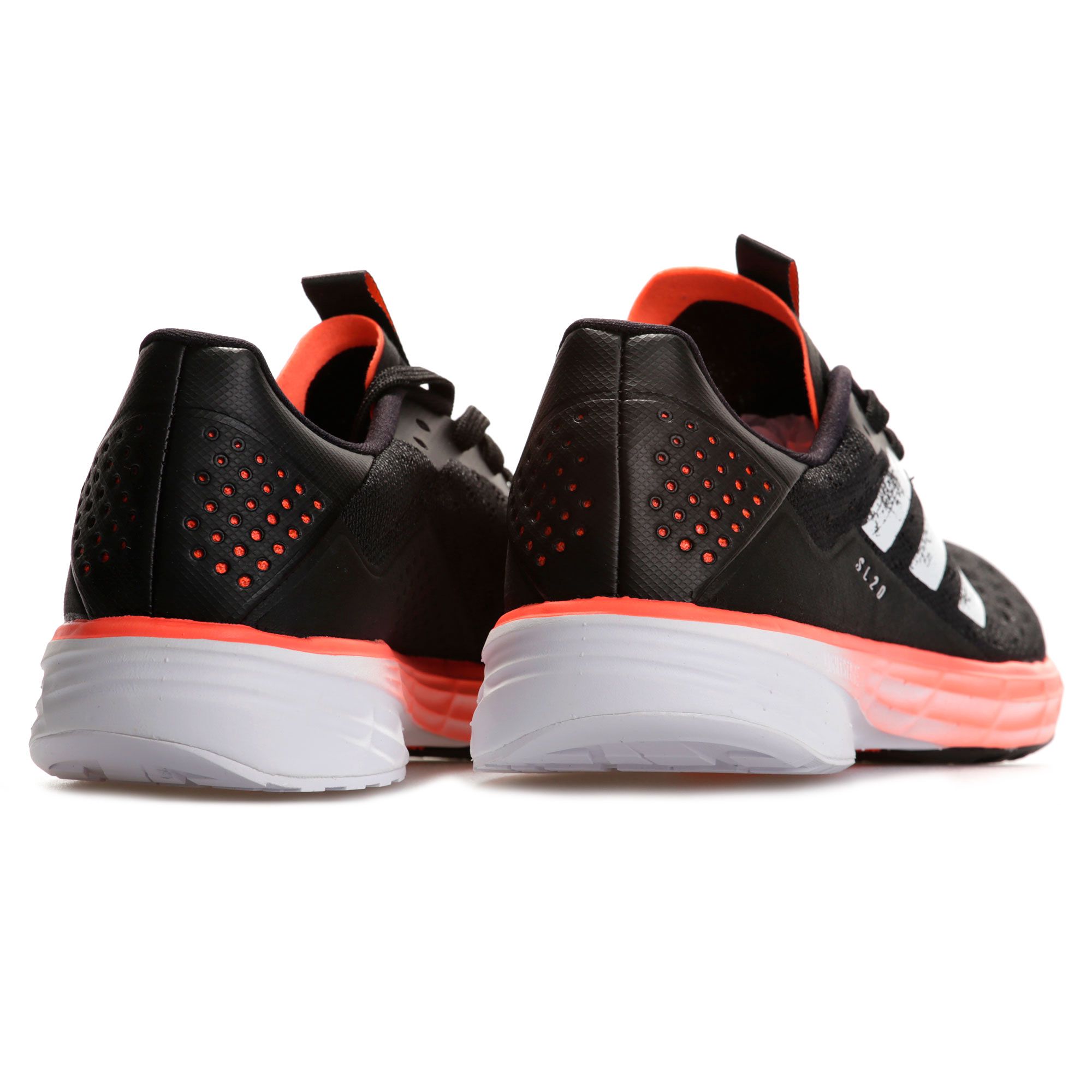 Zapatillas de Running SL20 Mujer Negro - Fútbol Factory