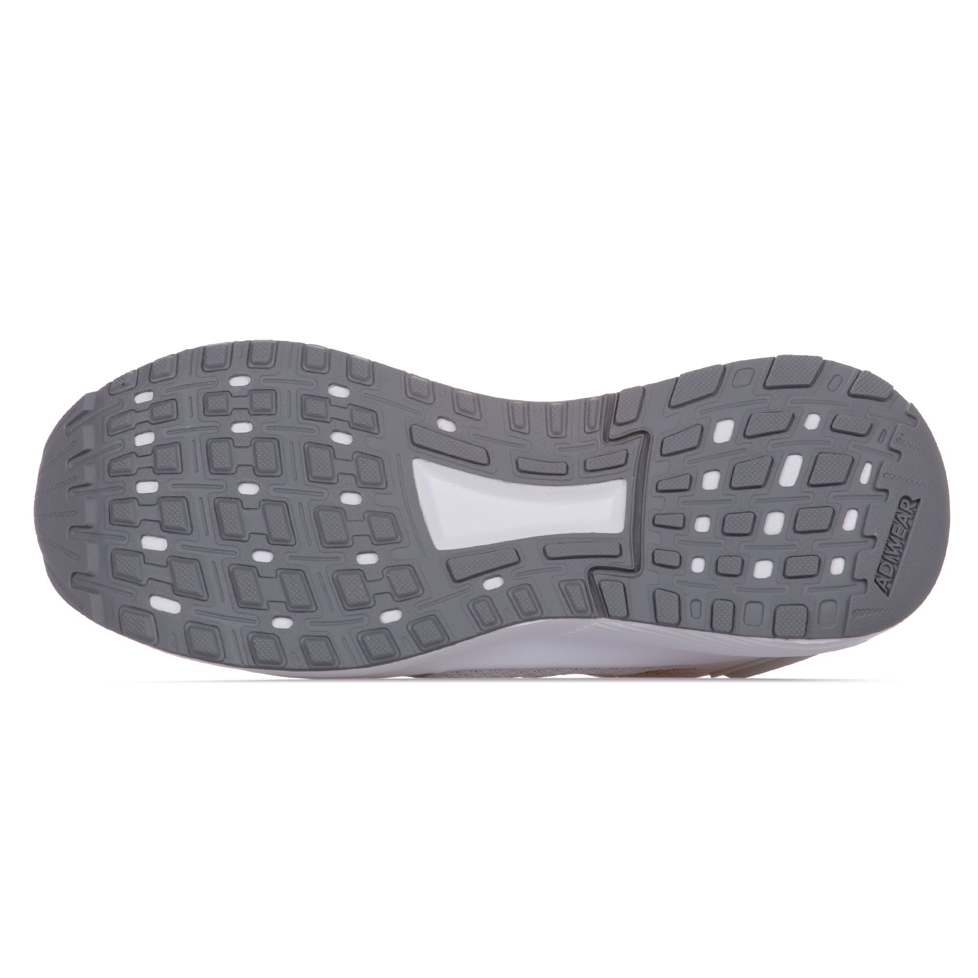 Zapatillas de Running Durano 9 Mujer Gris - Fútbol Factory