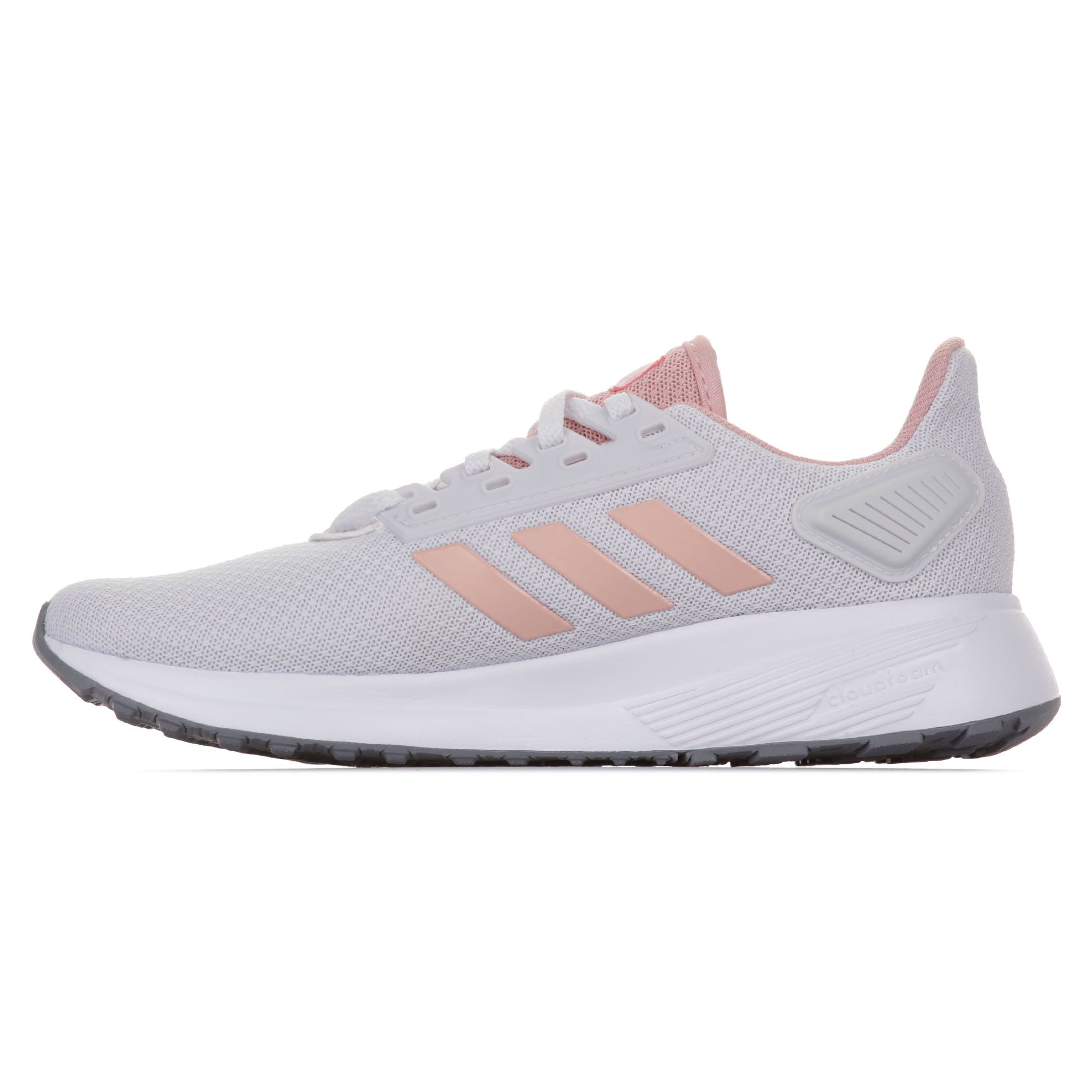 Zapatillas de Running Durano 9 Mujer Gris - Fútbol Factory