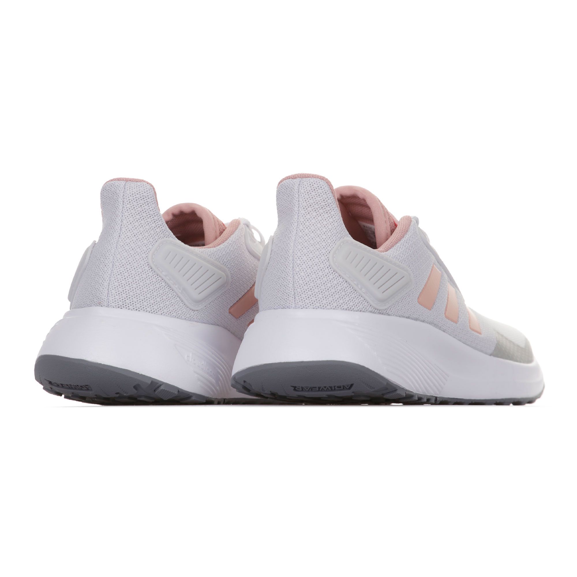 Zapatillas de Running Durano 9 Mujer Gris - Fútbol Factory