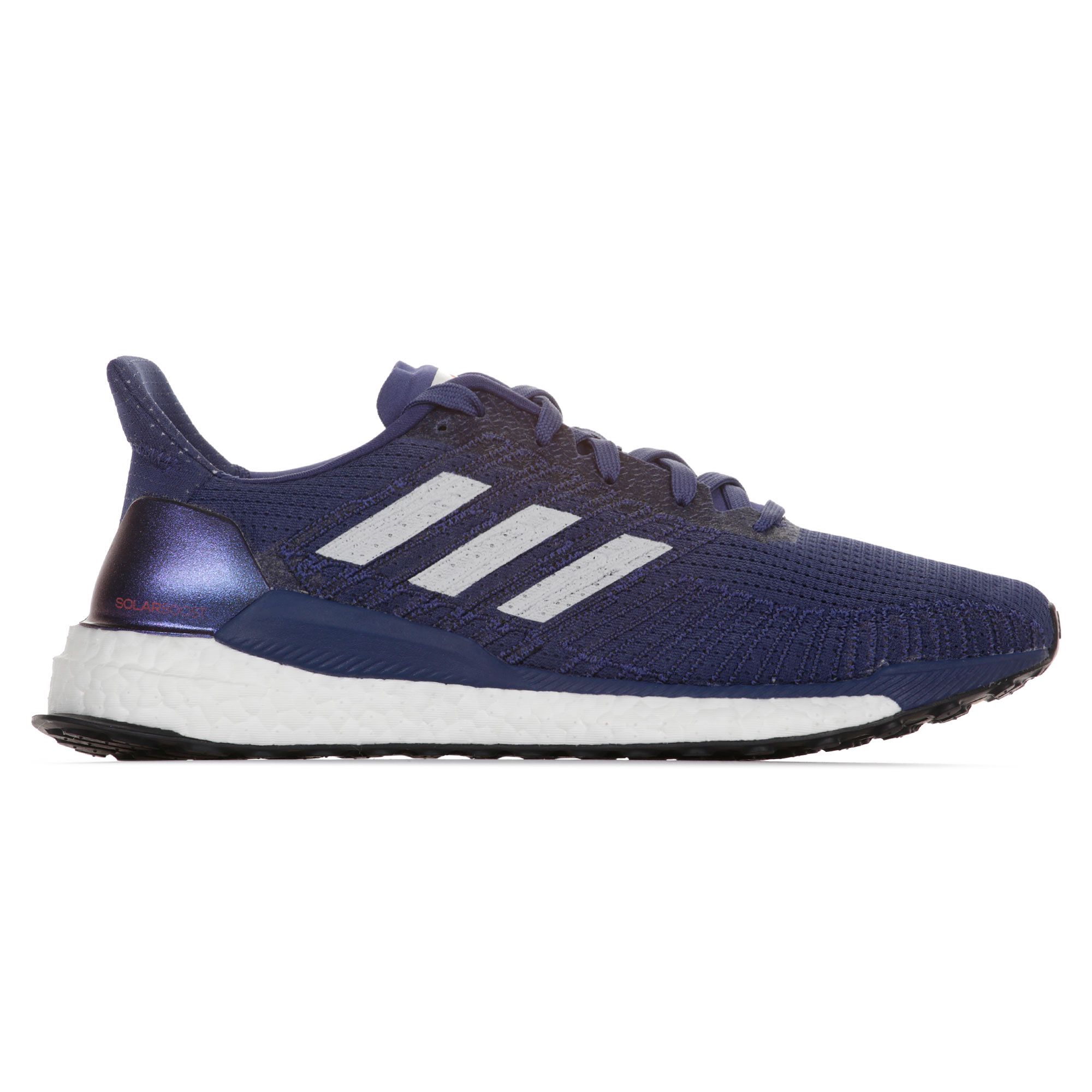 Zapatilla de Running Solar Boost 19 Azul - Fútbol Factory