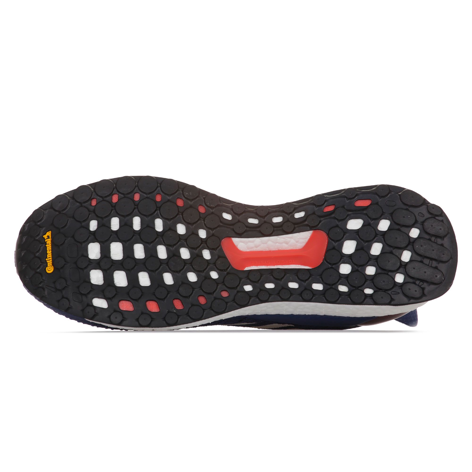 Zapatilla de Running Solar Boost 19 Azul - Fútbol Factory