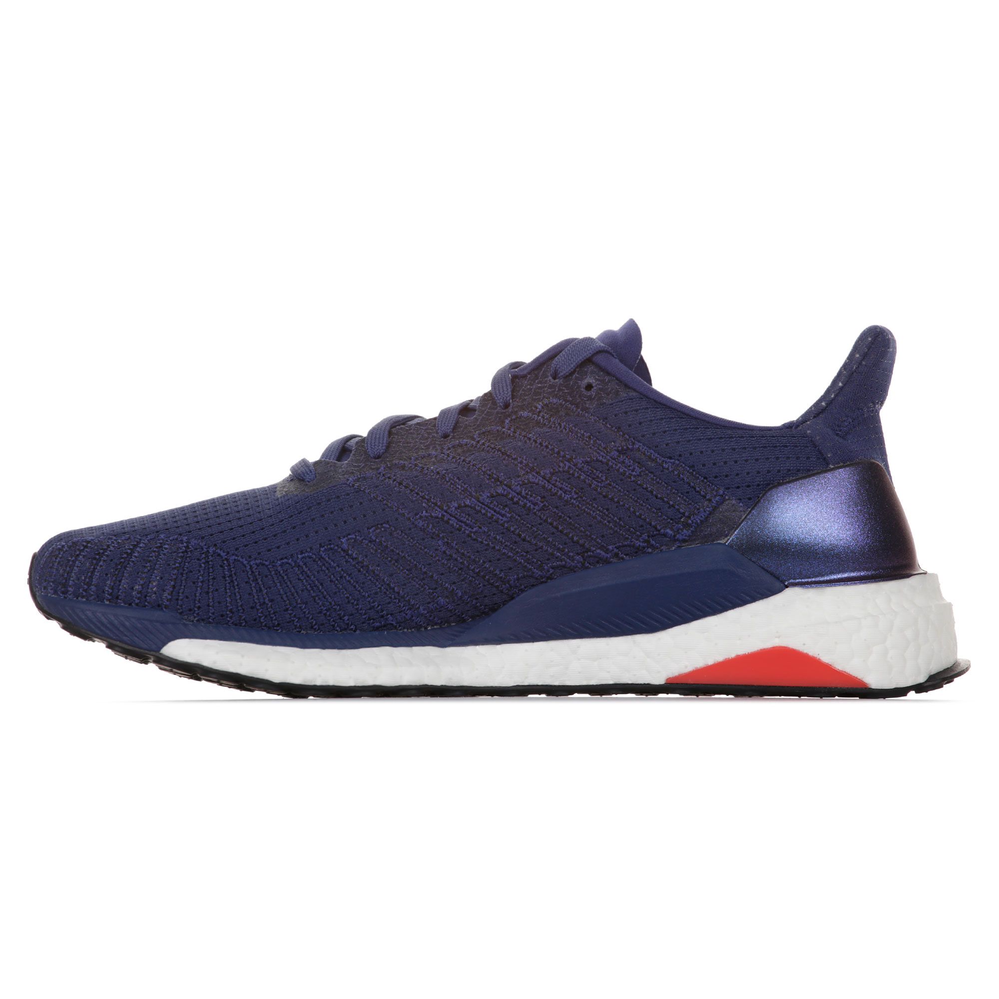 Zapatilla de Running Solar Boost 19 Azul - Fútbol Factory