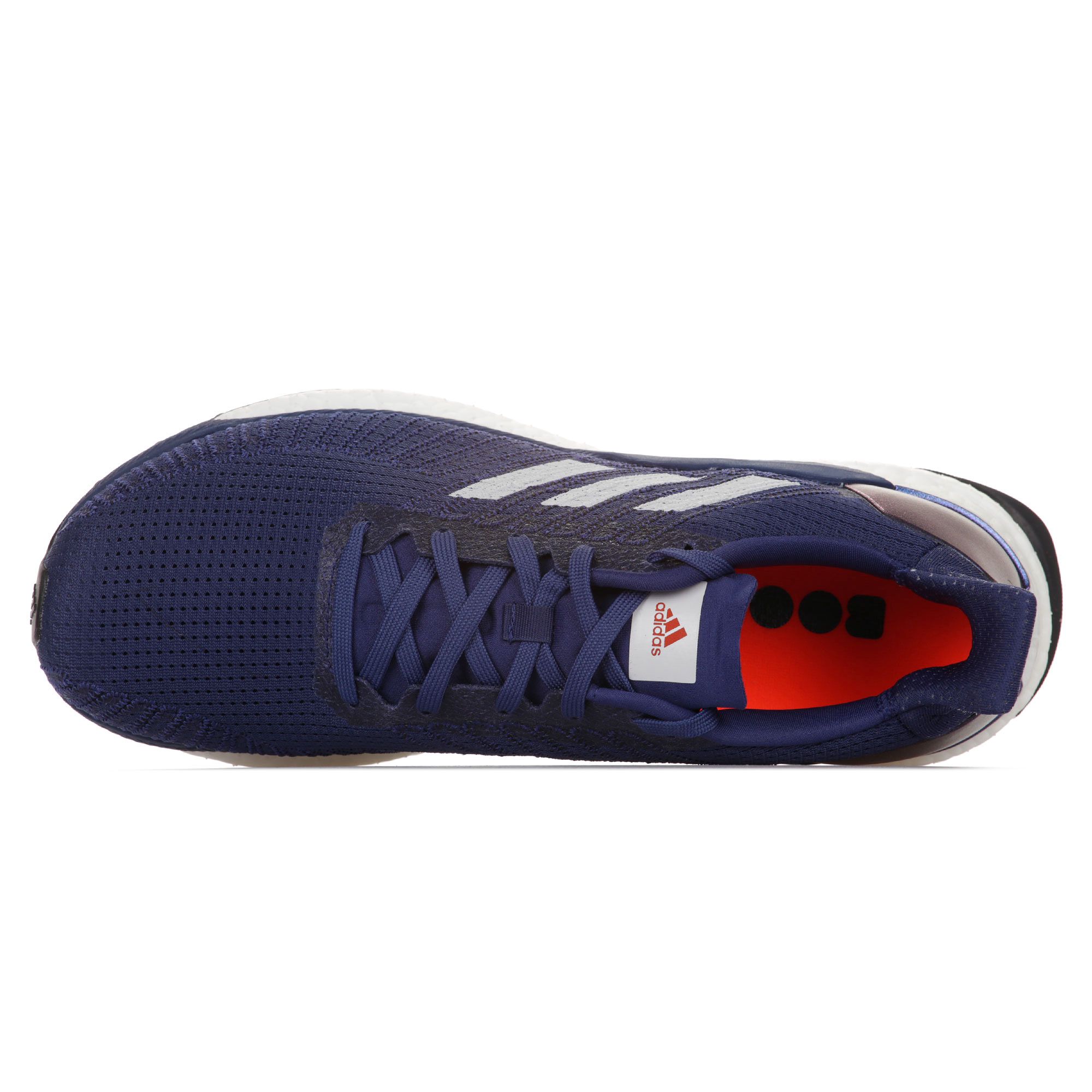 Zapatilla de Running Solar Boost 19 Azul - Fútbol Factory