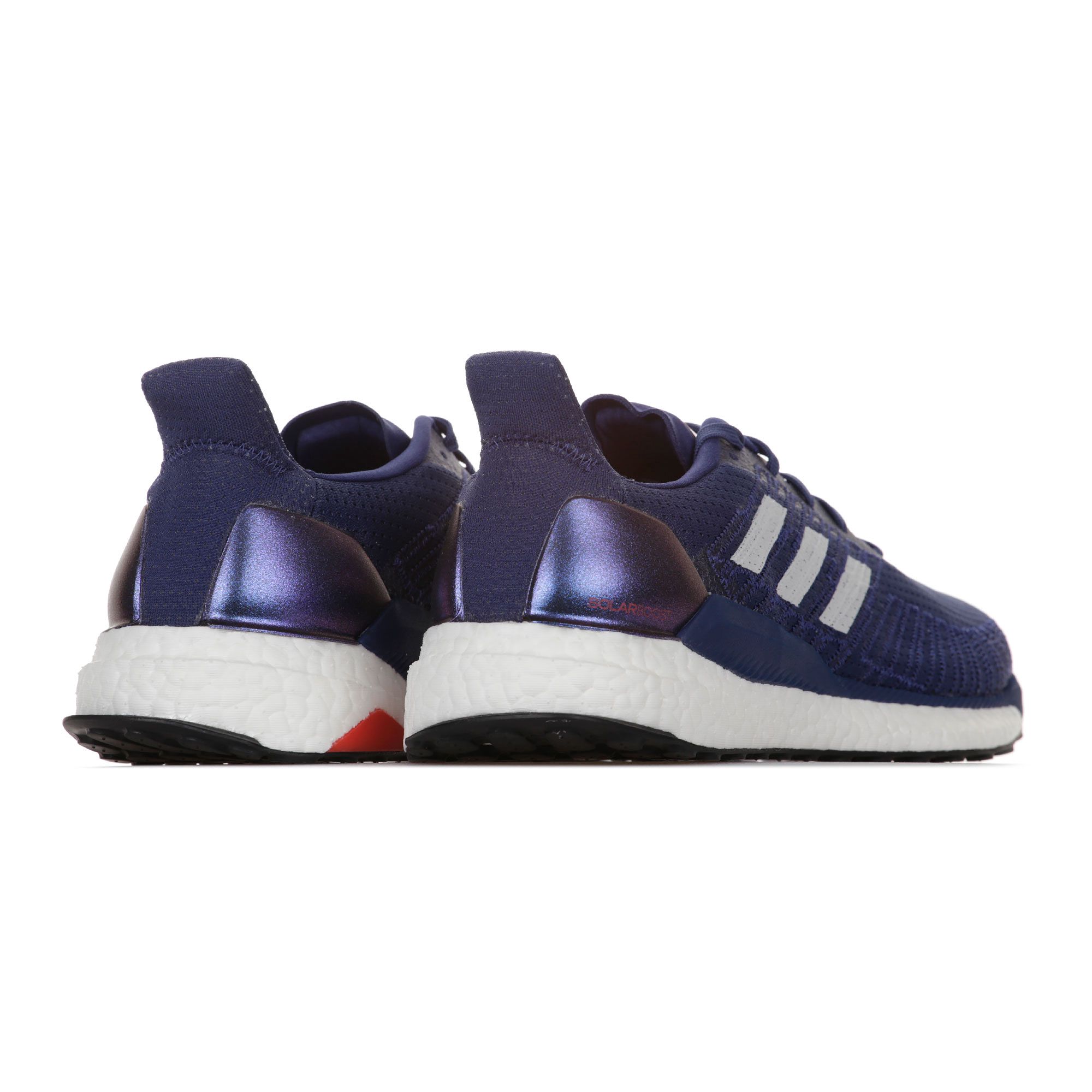 Zapatilla de Running Solar Boost 19 Azul - Fútbol Factory