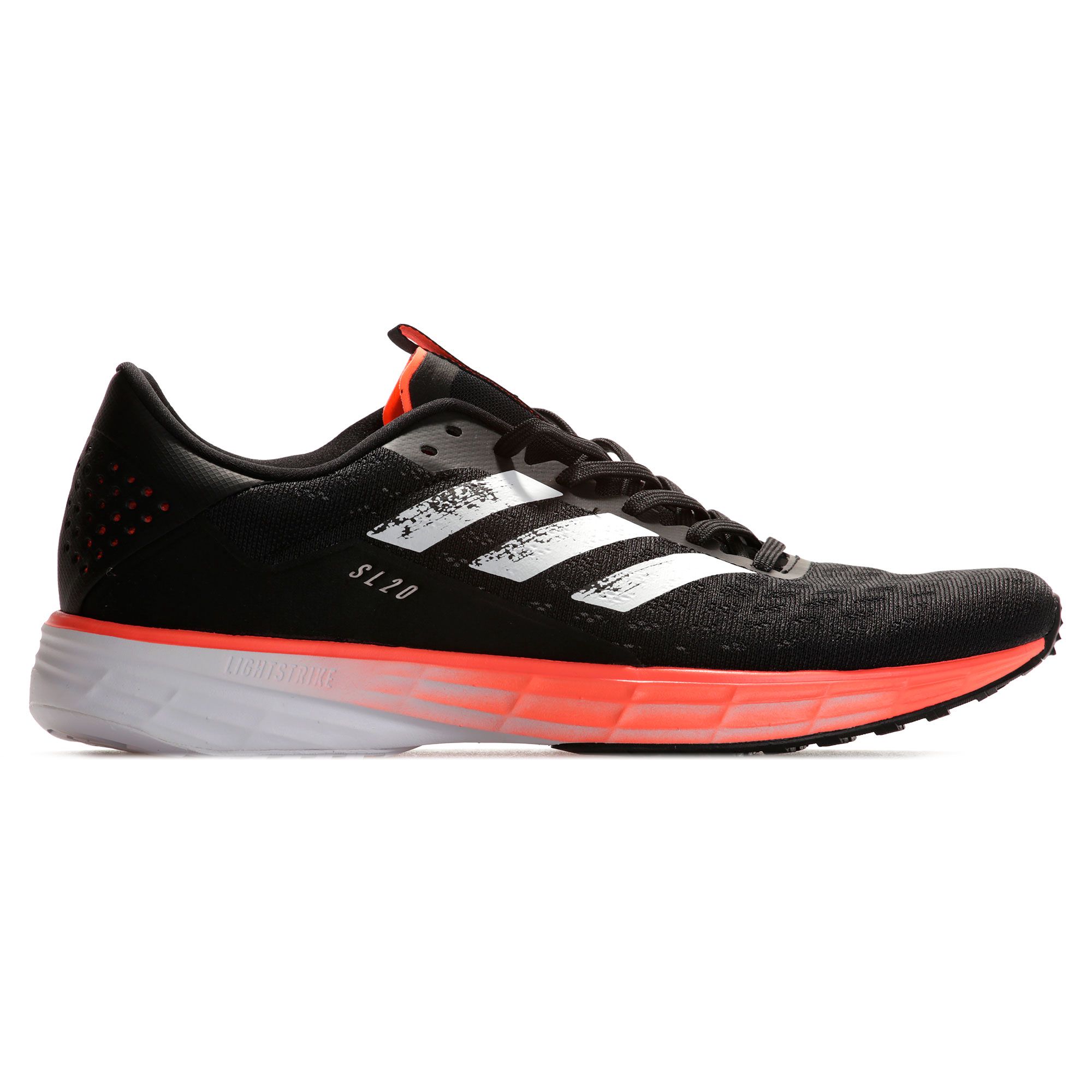 Zapatillas de Running SL20 Negro - Fútbol Factory