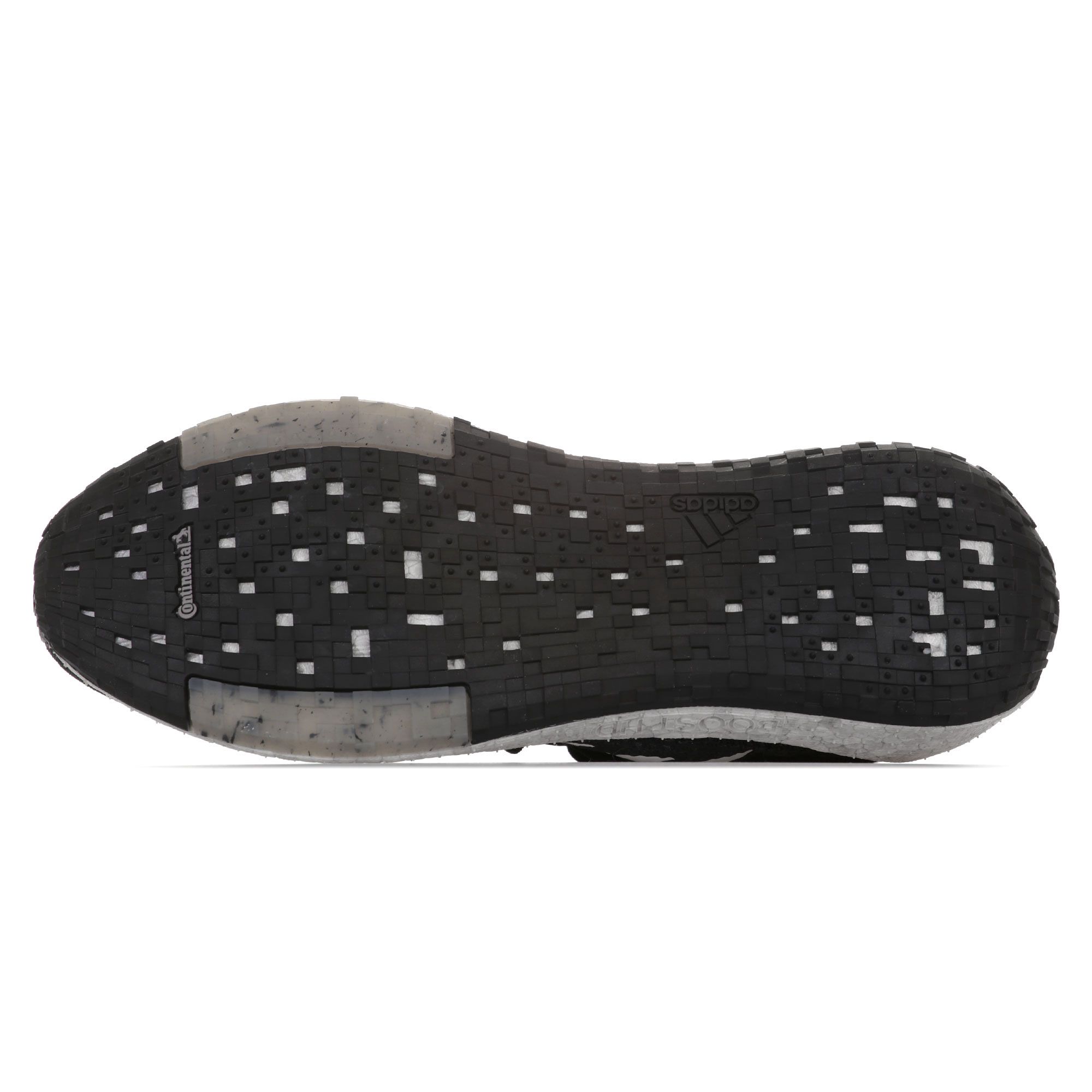 Zapatillas de Running Pulse Boost HD Negro - Fútbol Factory