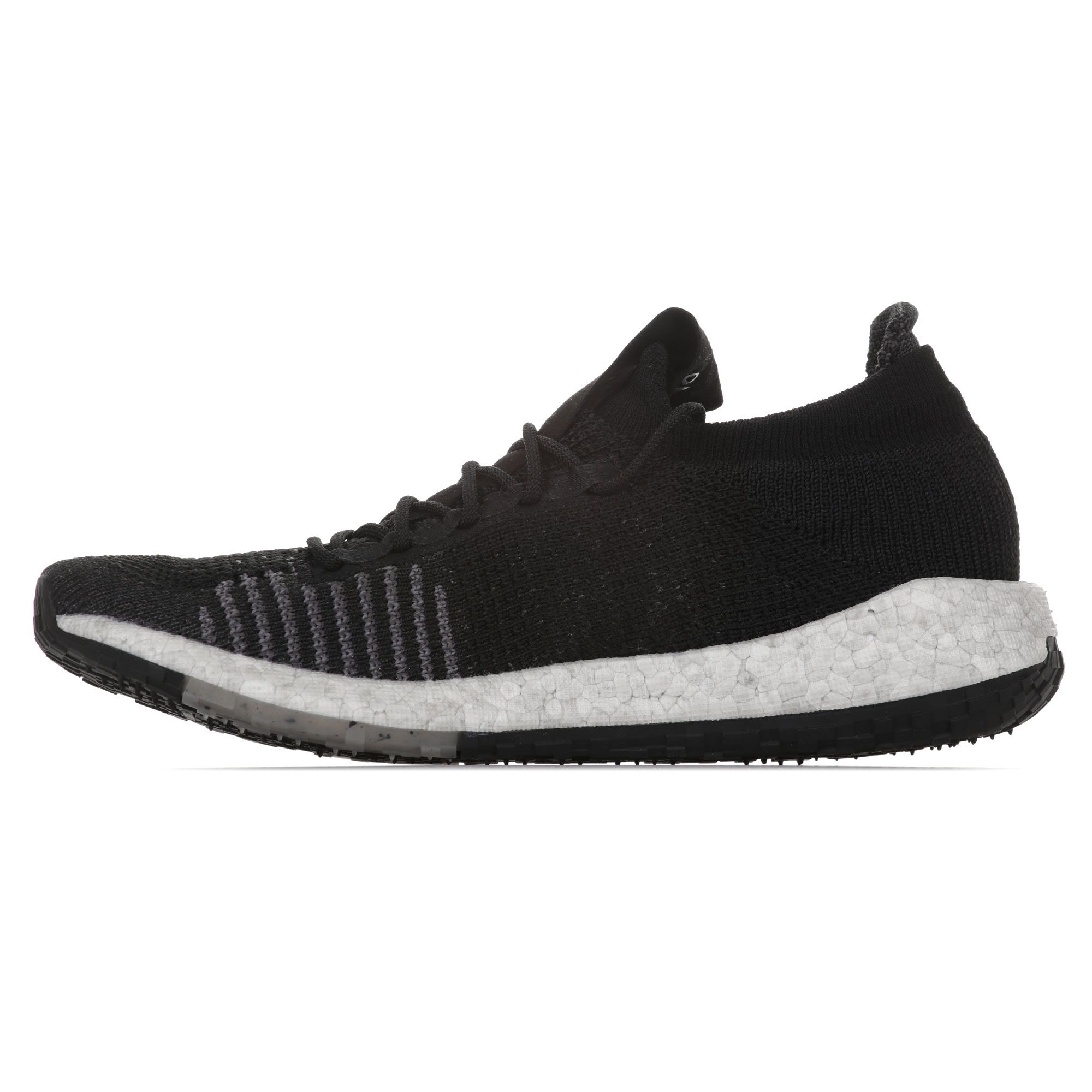 Zapatillas de Running Pulse Boost HD Negro - Fútbol Factory
