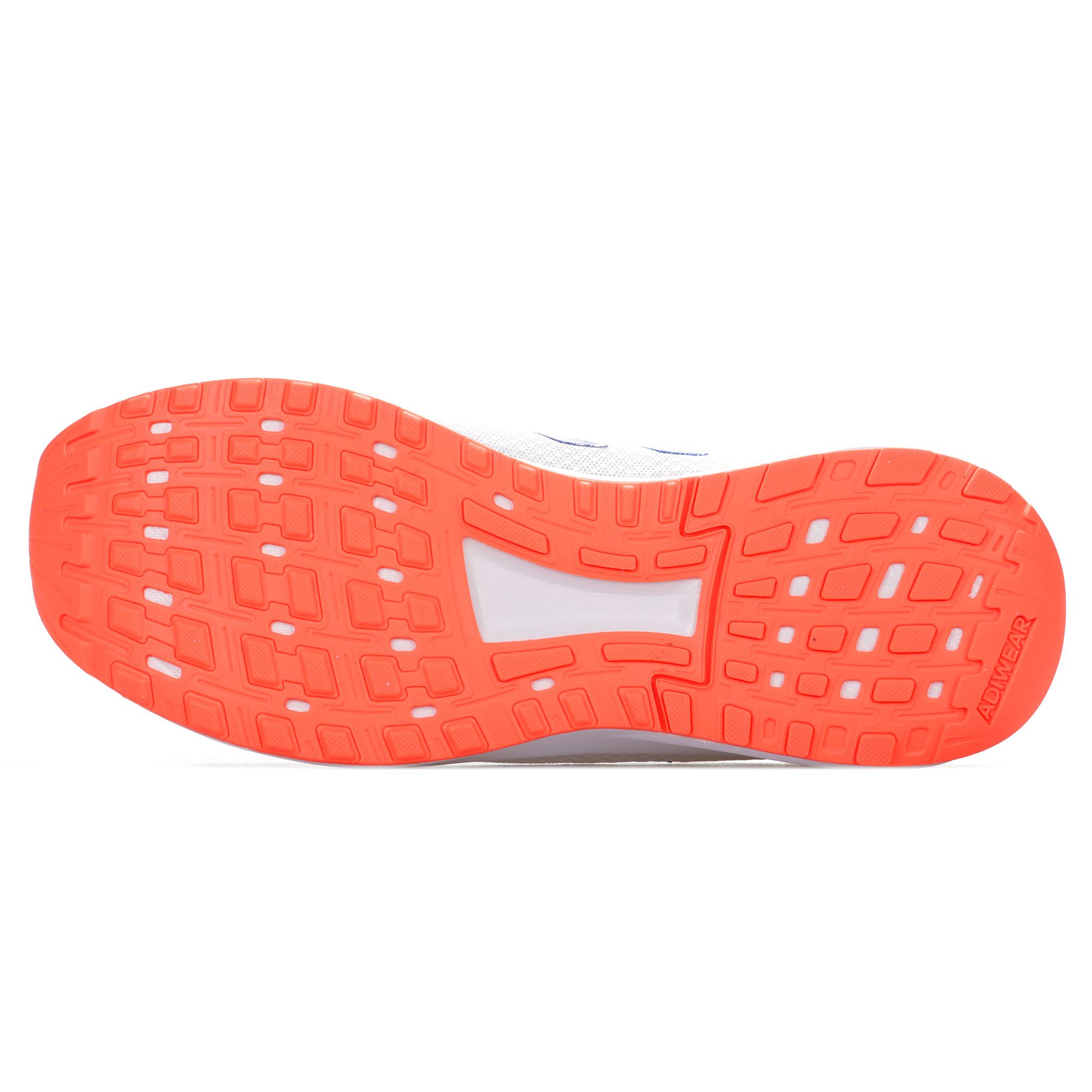 Zapatillas de Running Duramo 9 Blanco - Fútbol Factory