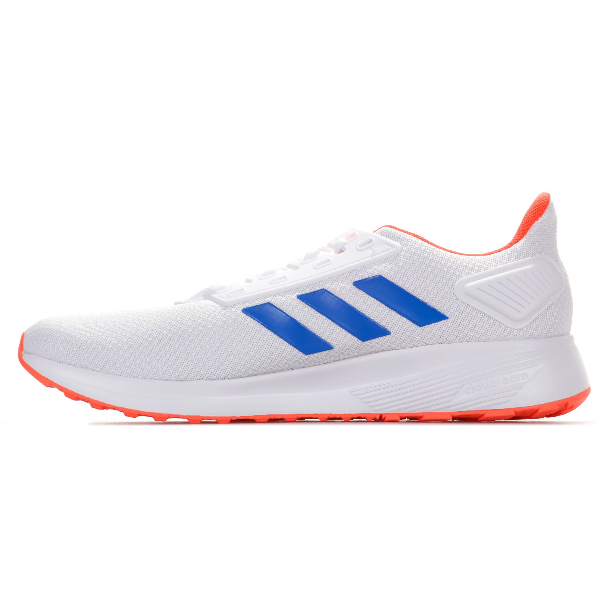 Zapatillas de Running Duramo 9 Blanco - Fútbol Factory