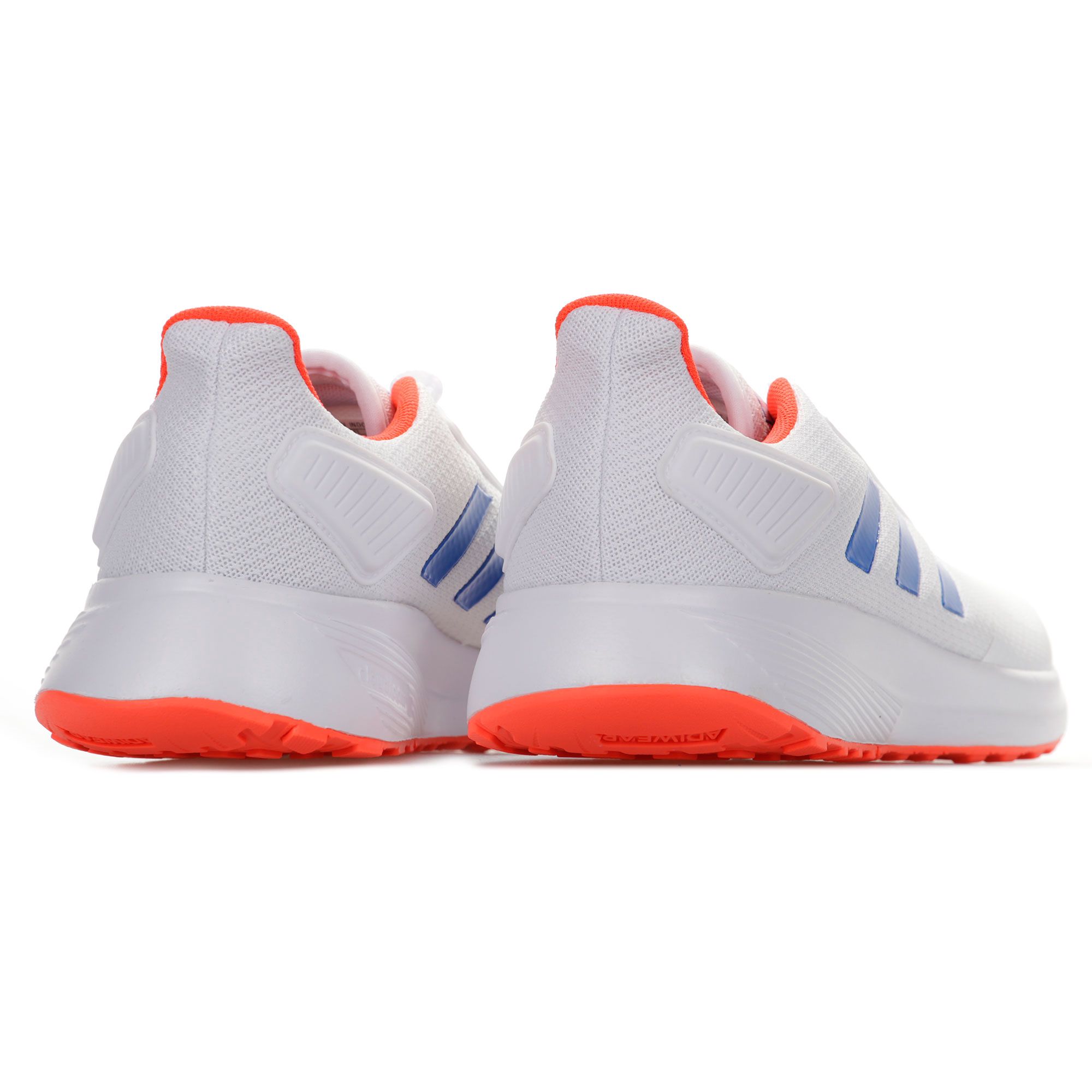 Zapatillas de Running Duramo 9 Blanco - Fútbol Factory