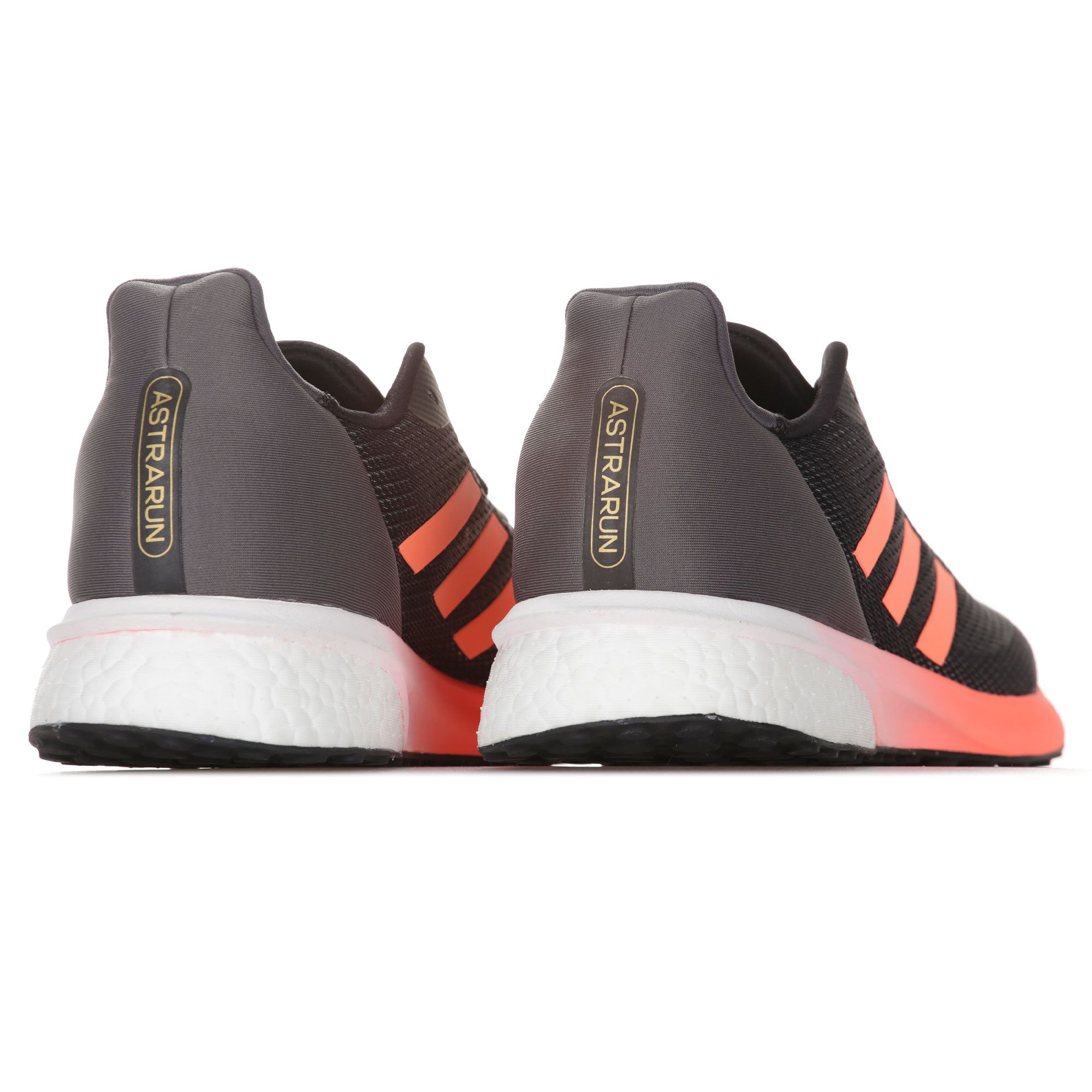 Zapatillas de Running Astrarun Negro - Fútbol Factory