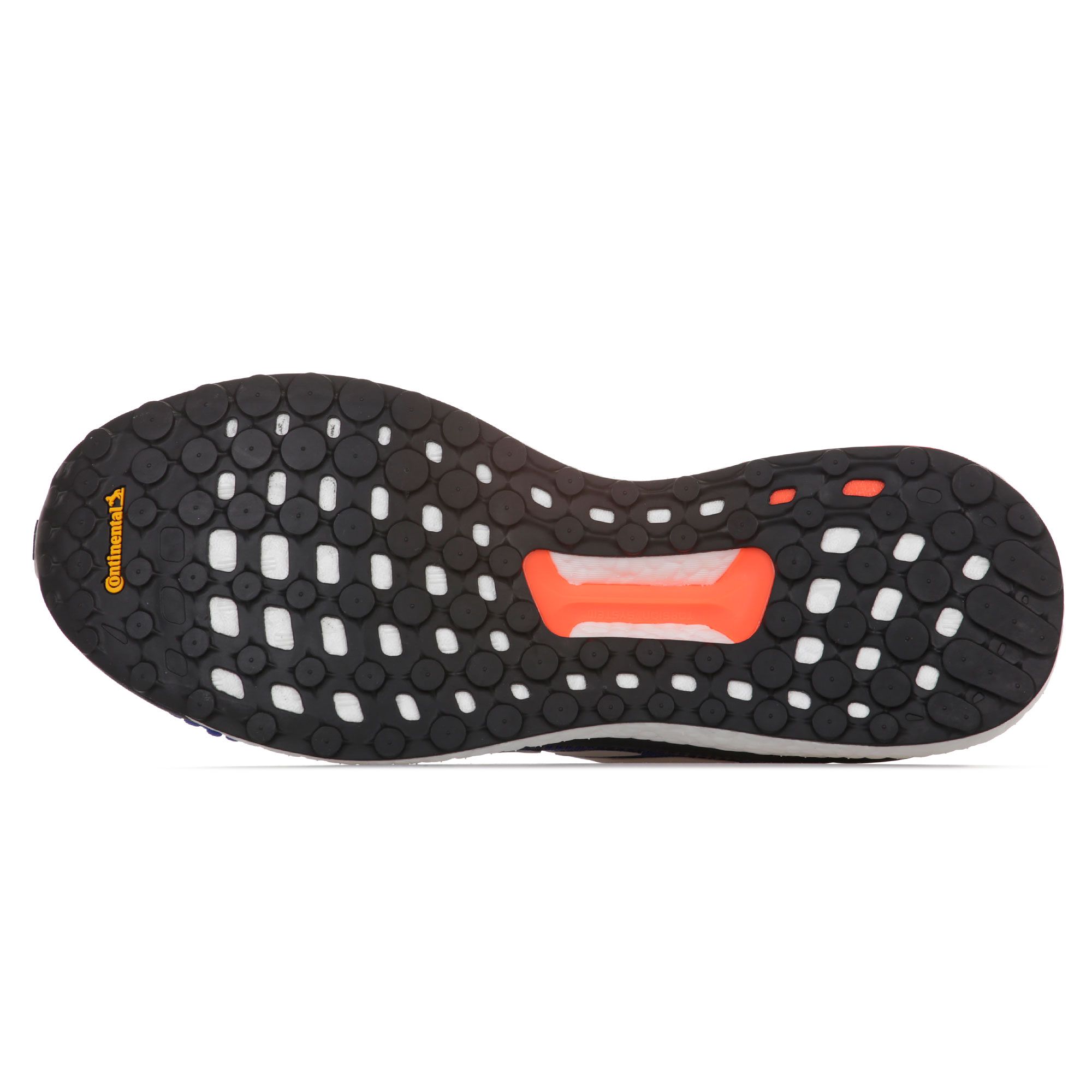Zapatillas de Running Solar Glide 19 Azul - Fútbol Factory