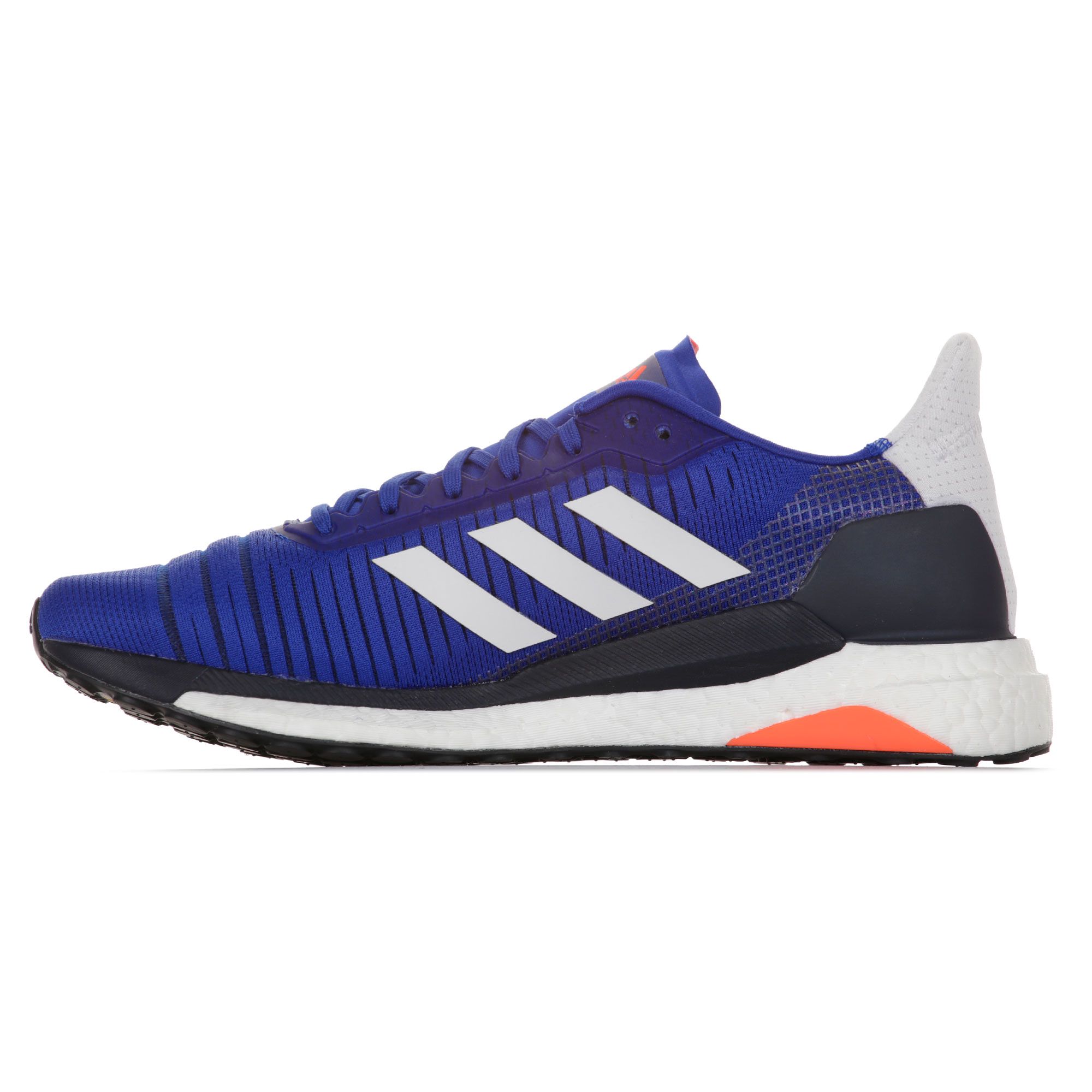 Zapatillas de Running Solar Glide 19 Azul - Fútbol Factory