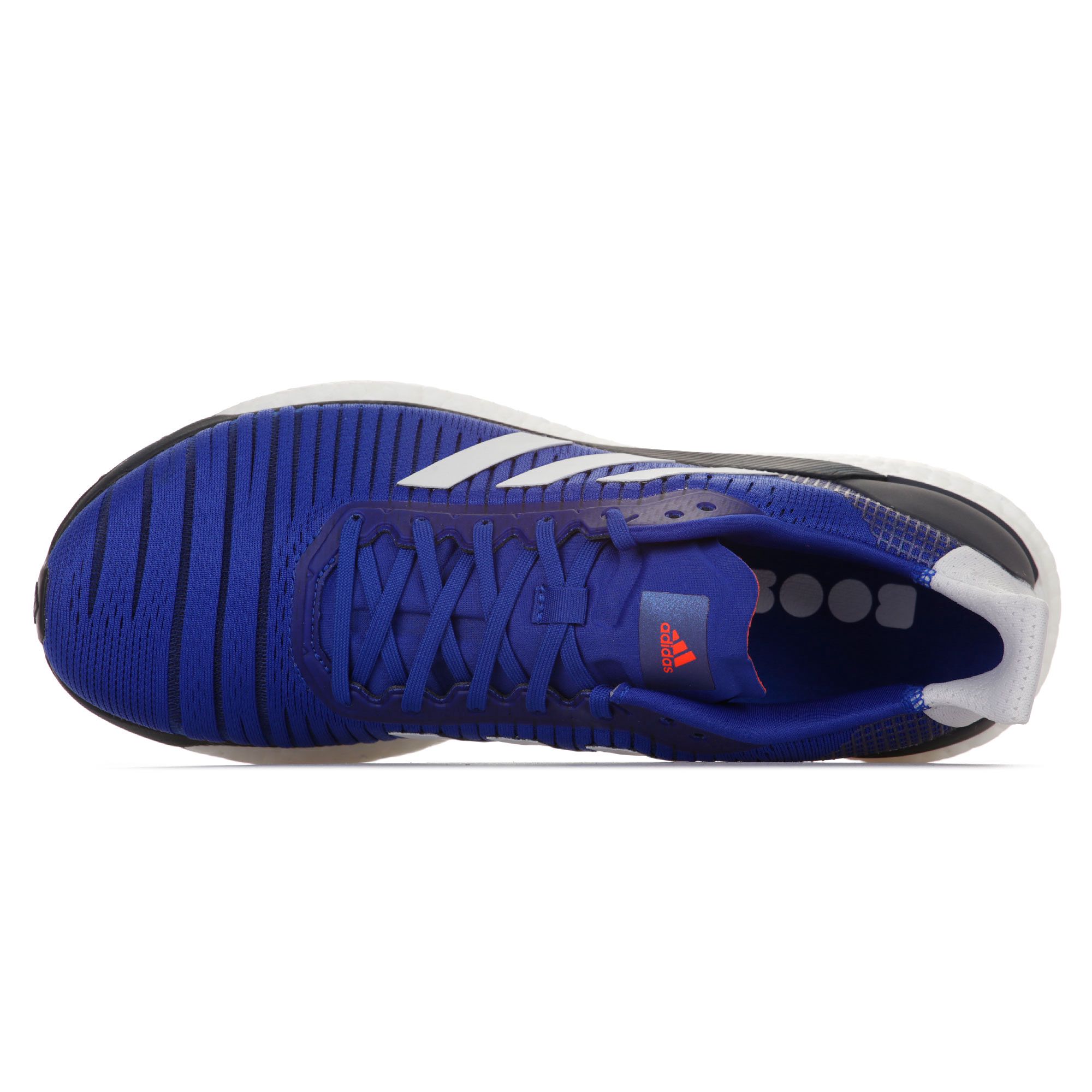 Zapatillas de Running Solar Glide 19 Azul - Fútbol Factory