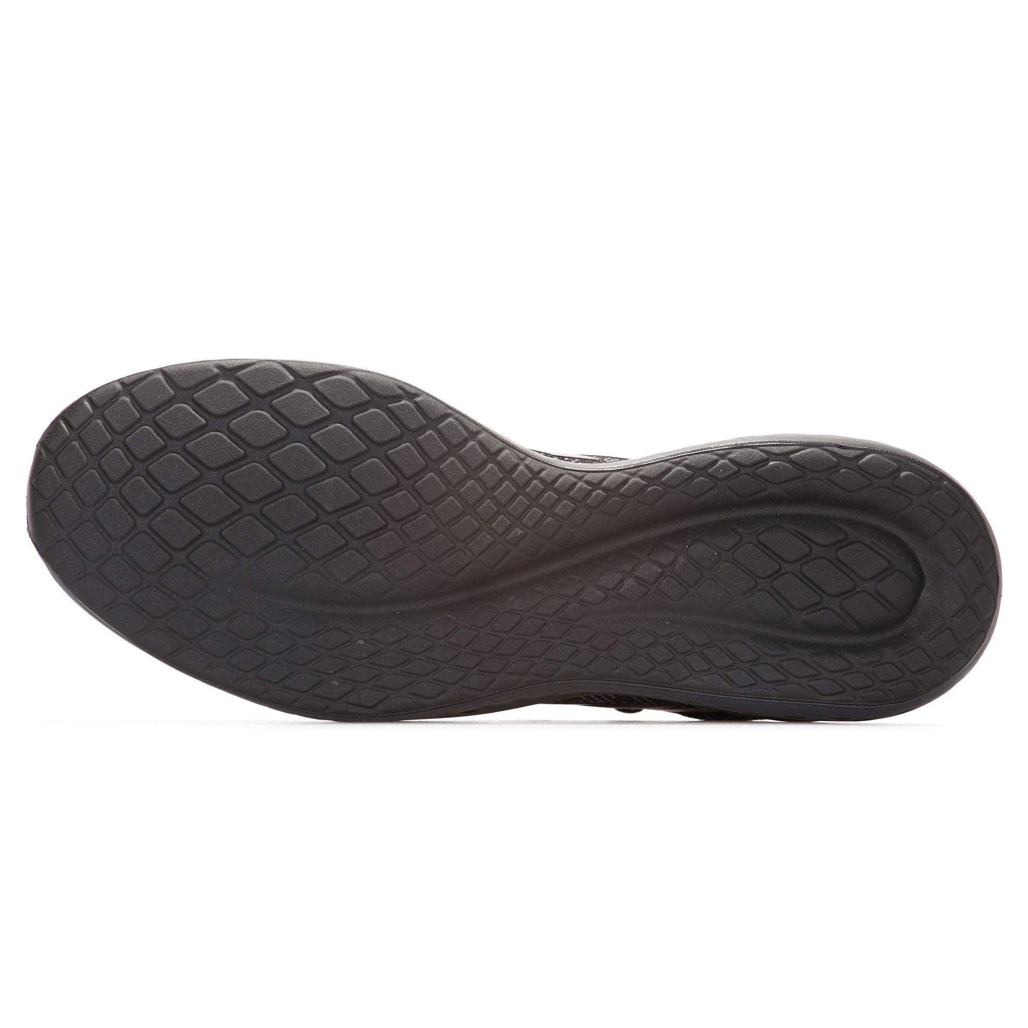 Zapatillas de Running Fluidflow Negro - Fútbol Factory