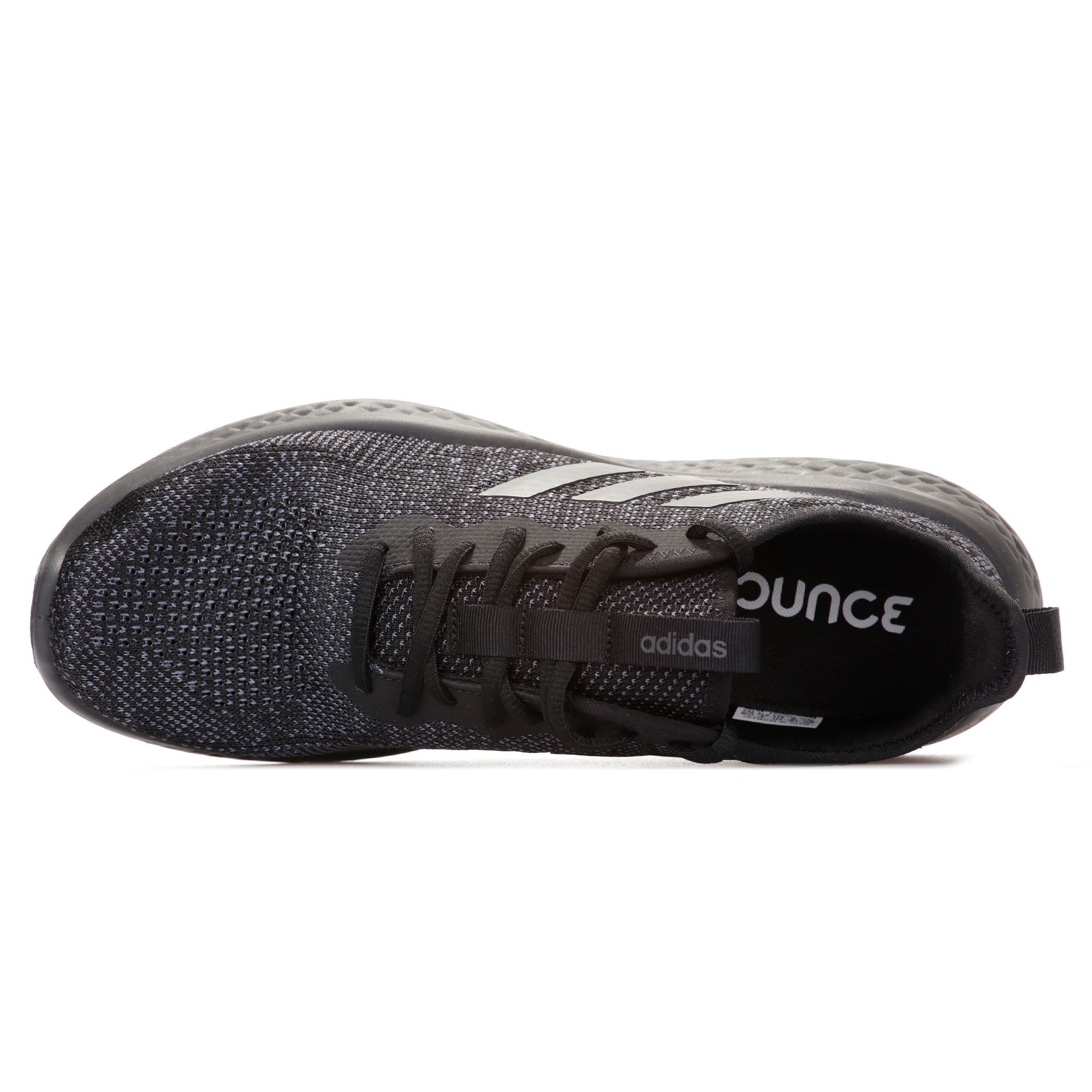 Zapatillas de Running Fluidflow Negro - Fútbol Factory