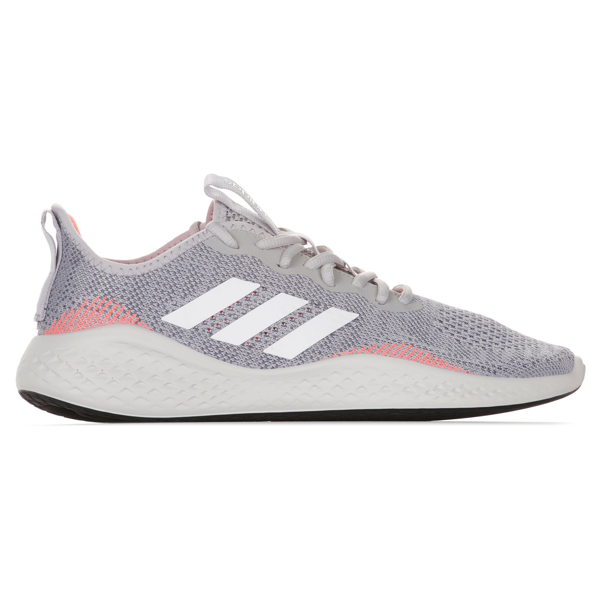 Zapatillas de Running Fluidflow Gris - Fútbol Factory