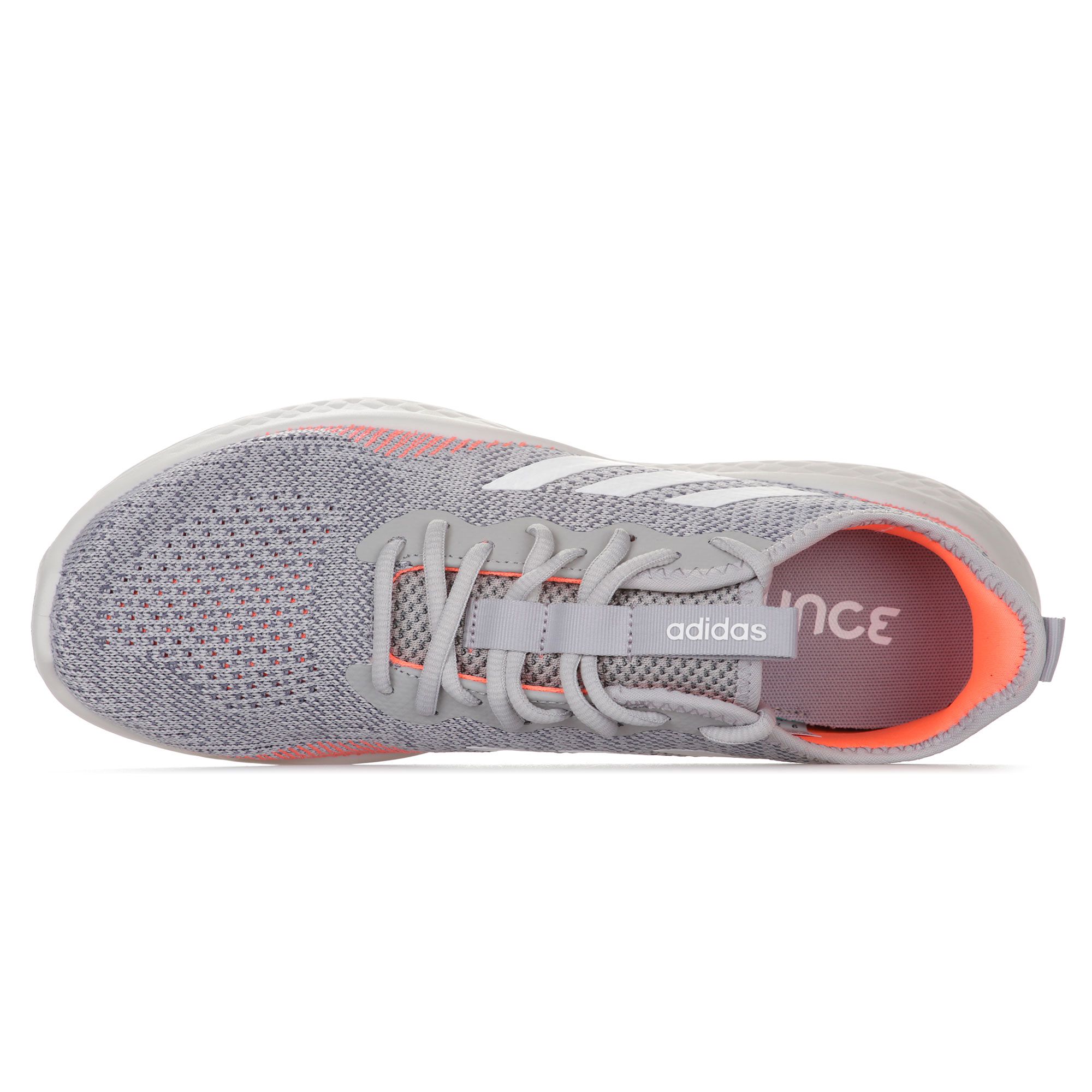 Zapatillas de Running Fluidflow Gris - Fútbol Factory