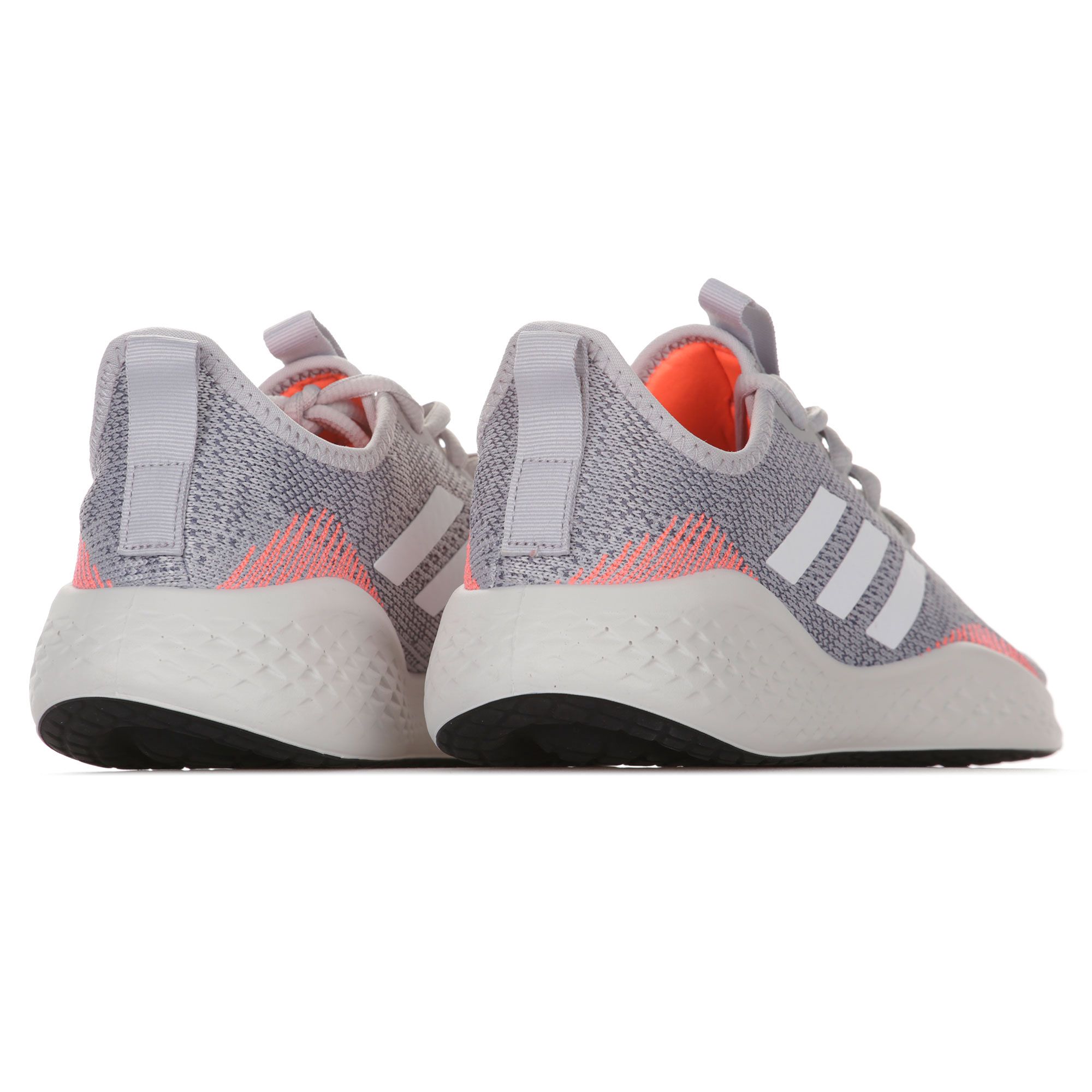 Zapatillas de Running Fluidflow Gris - Fútbol Factory