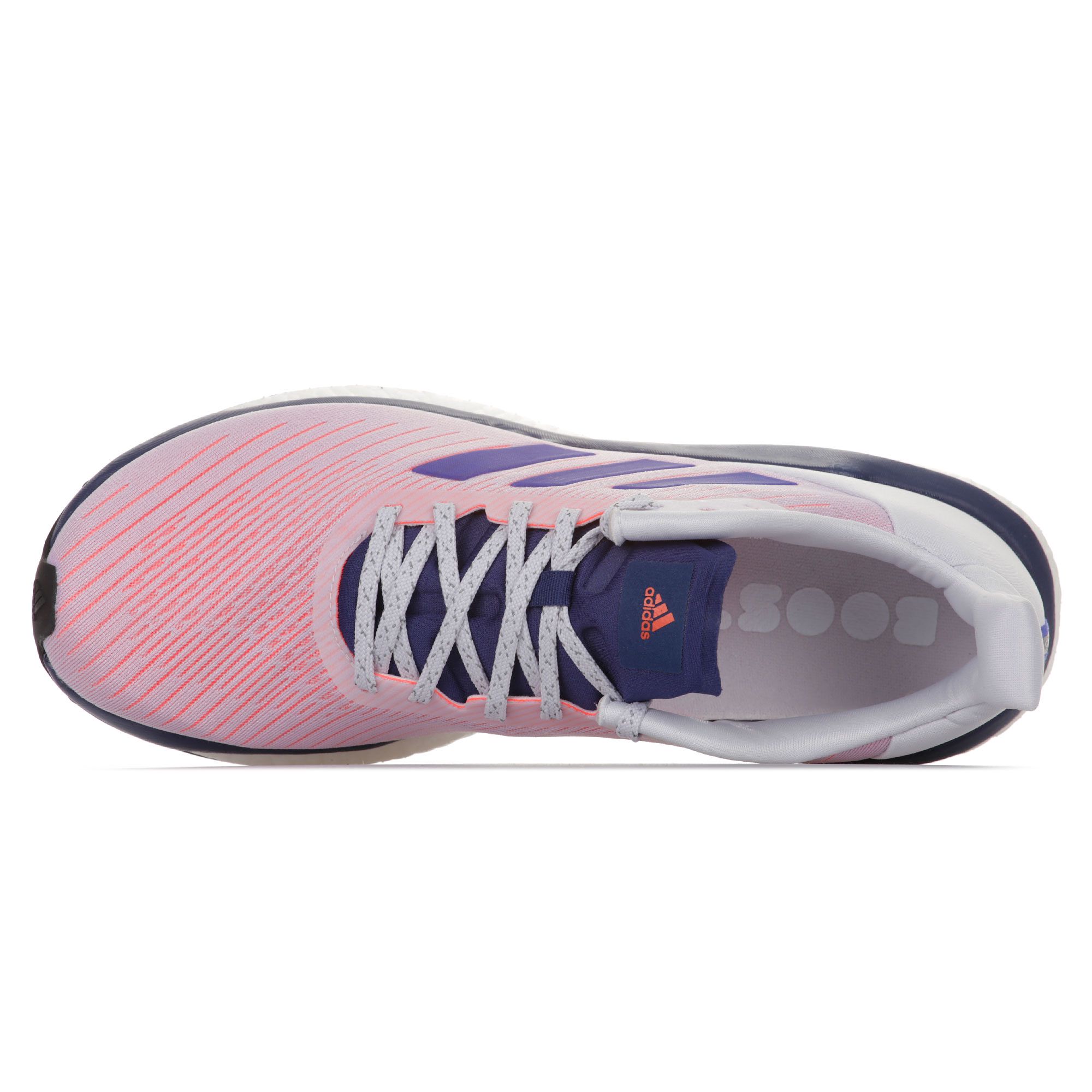 Zapatillas de Running Solar Drive 19 Gris - Fútbol Factory