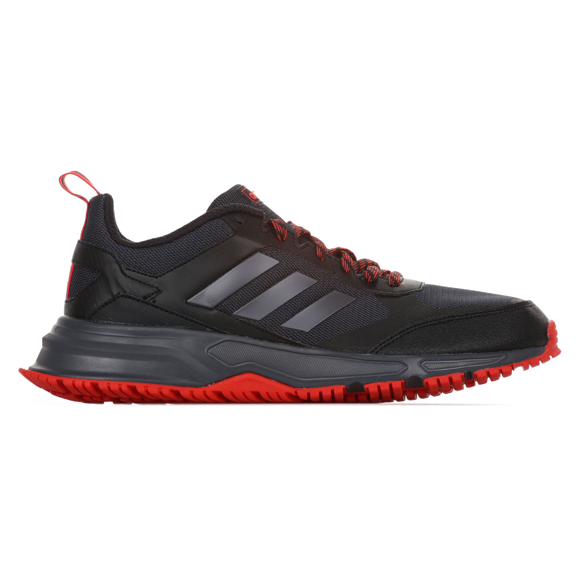 Zapatillas de Trail Running Rockadia Negro - Fútbol Factory