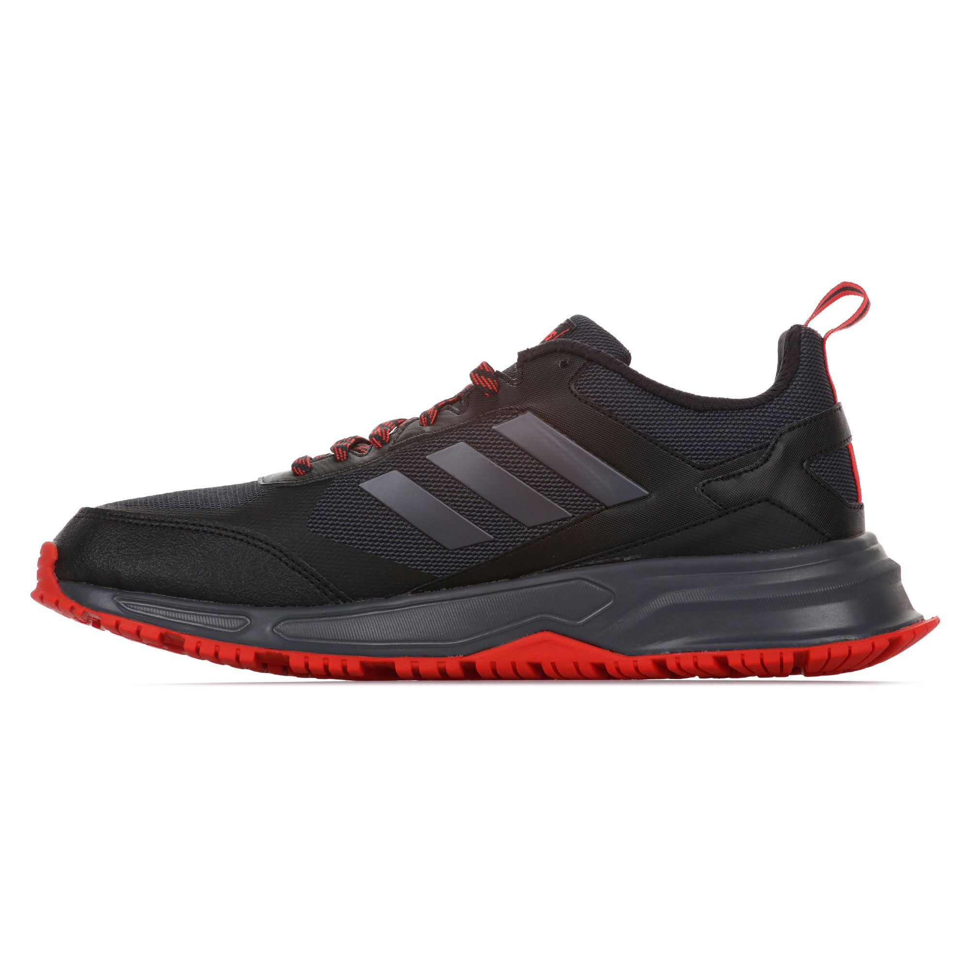 Zapatillas de Trail Running Rockadia Negro - Fútbol Factory