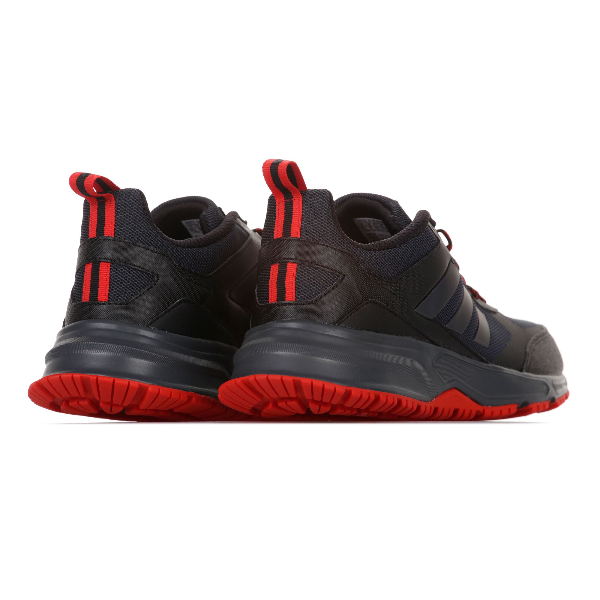 Zapatillas de Trail Running Rockadia Negro - Fútbol Factory