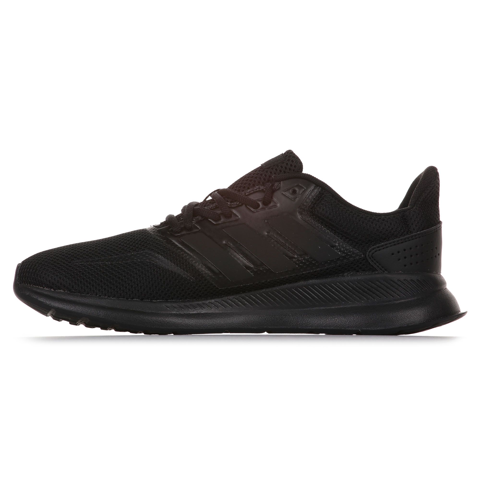 Zapatillas de Running Runfalcon Negro - Fútbol Factory