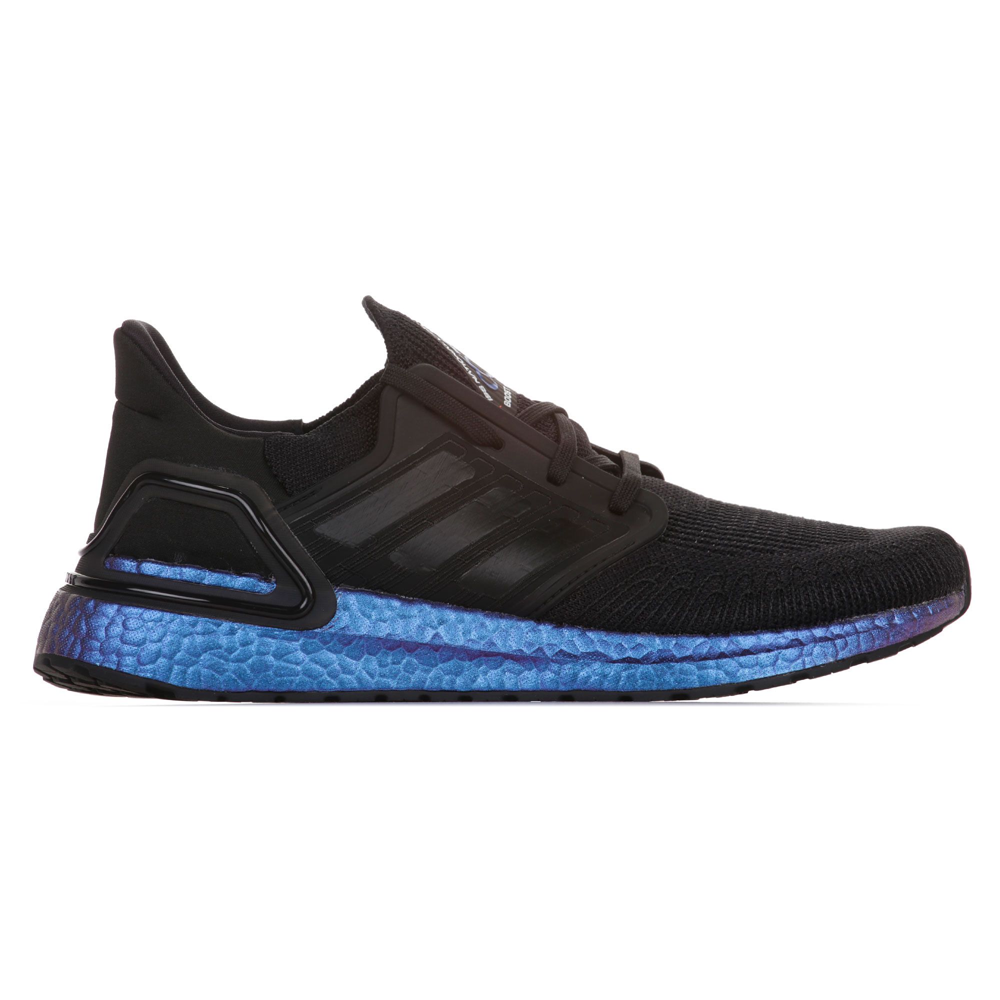 Zapatilla de Running Ultraboost Negro - Fútbol Factory