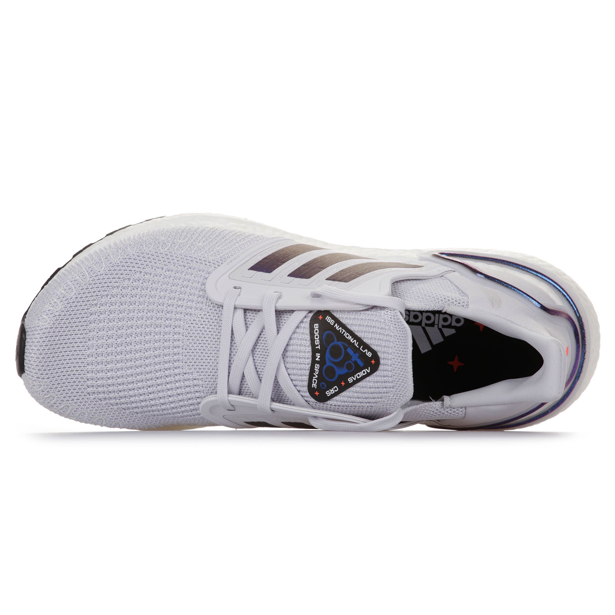 Zapatilla de Running UltraBoost 20 ISS Gris - Fútbol Factory