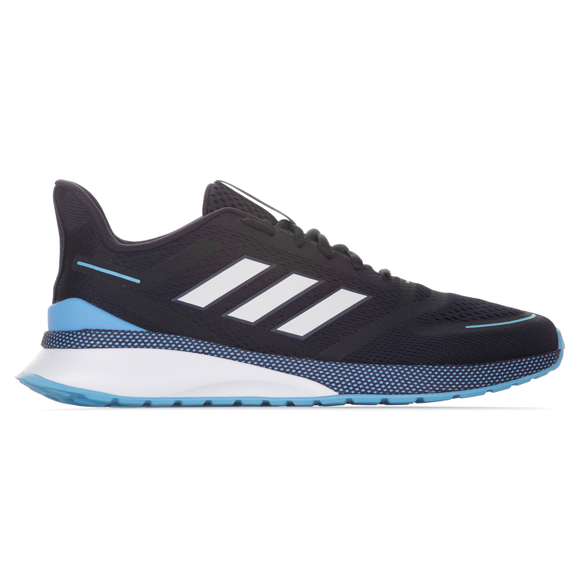 Zapatillas de Running Nova Run Azul - Fútbol Factory