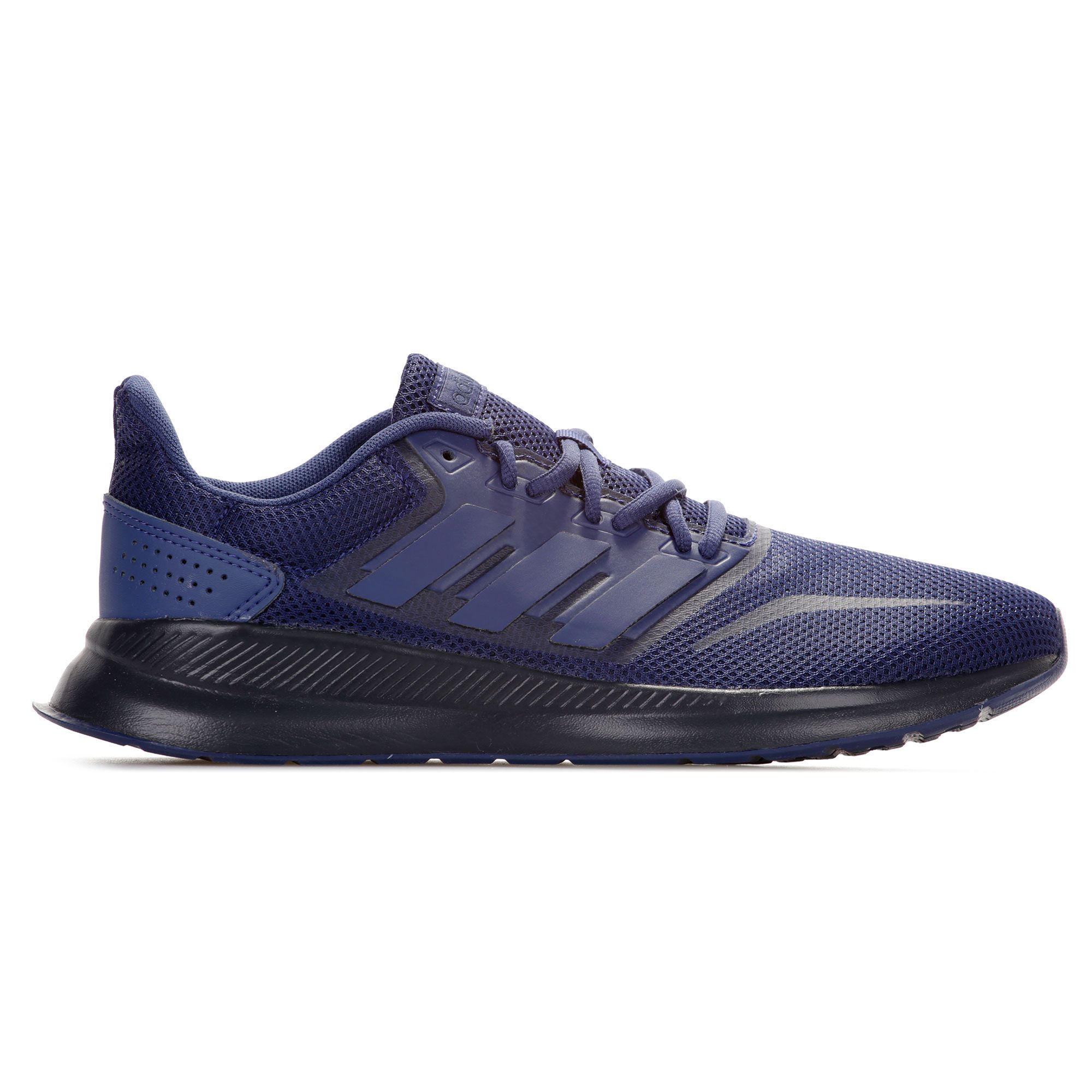 Zapatillas de Running Runfalcon Azul - Fútbol Factory