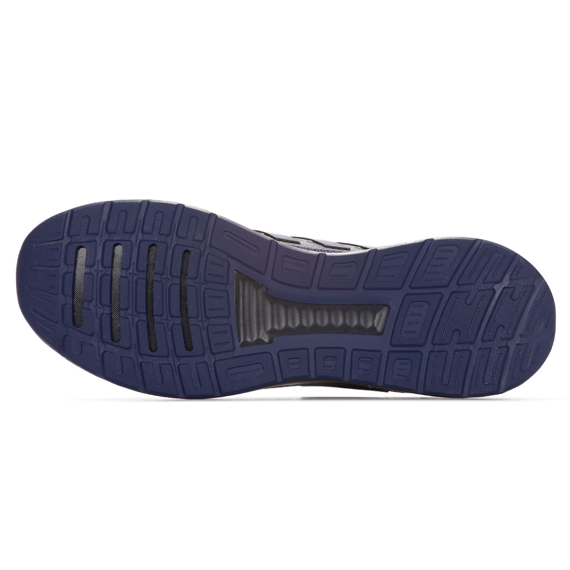 Zapatillas de Running Runfalcon Azul - Fútbol Factory