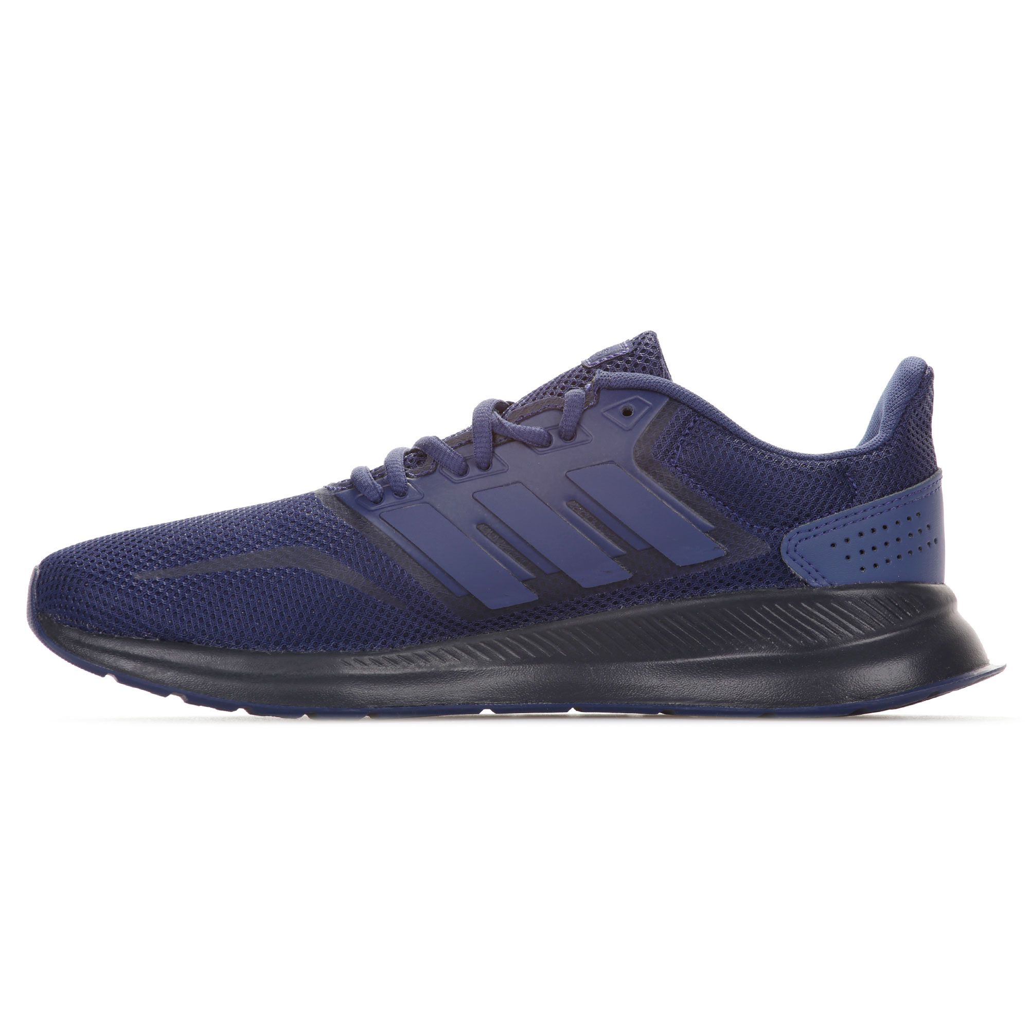 Zapatillas de Running Runfalcon Azul - Fútbol Factory