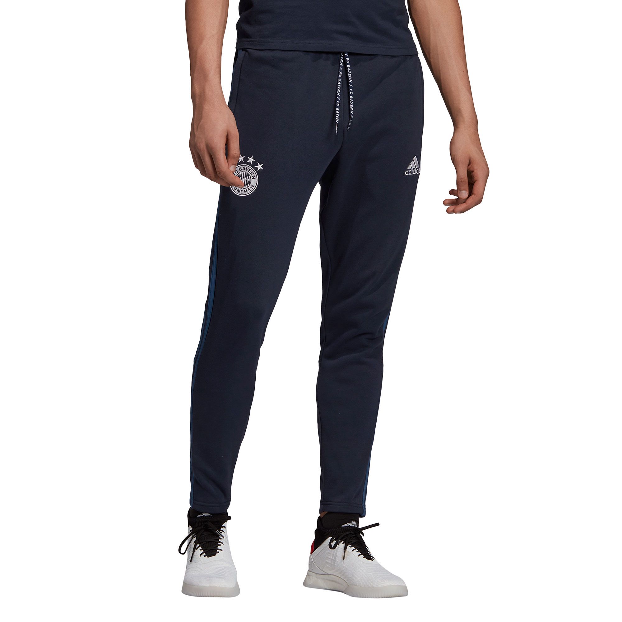 Pantalón Largo de Training Bayern Munich 2019/2020 Marino - Fútbol Factory