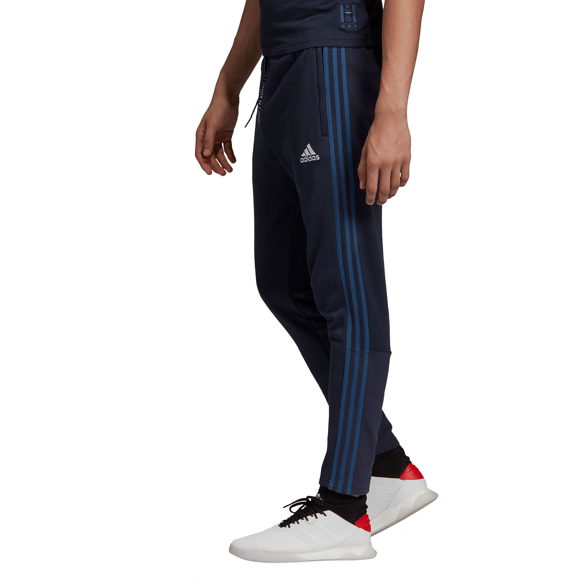 Pantalón Largo de Training Bayern Munich 2019/2020 Marino - Fútbol Factory