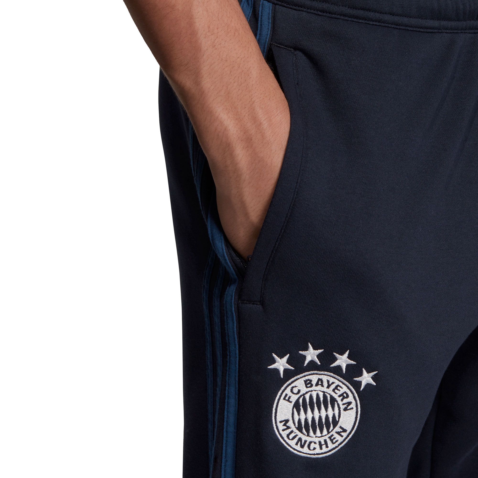 Pantalón Largo de Training Bayern Munich 2019/2020 Marino - Fútbol Factory