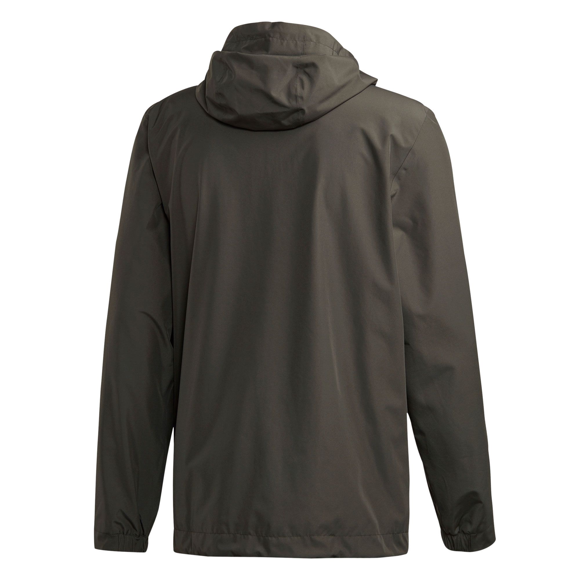 Chubasquero Climaproof Verde - Fútbol Factory