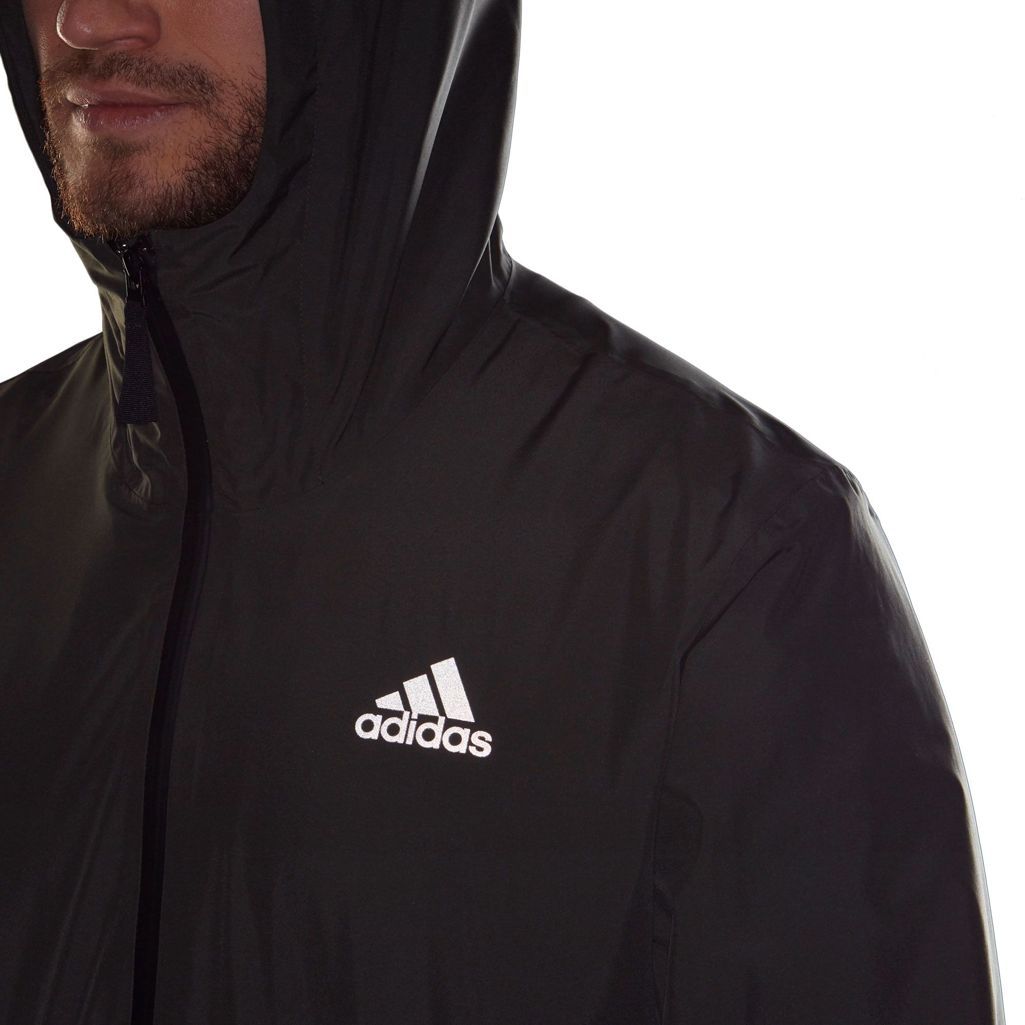 Chubasquero Climaproof Verde - Fútbol Factory