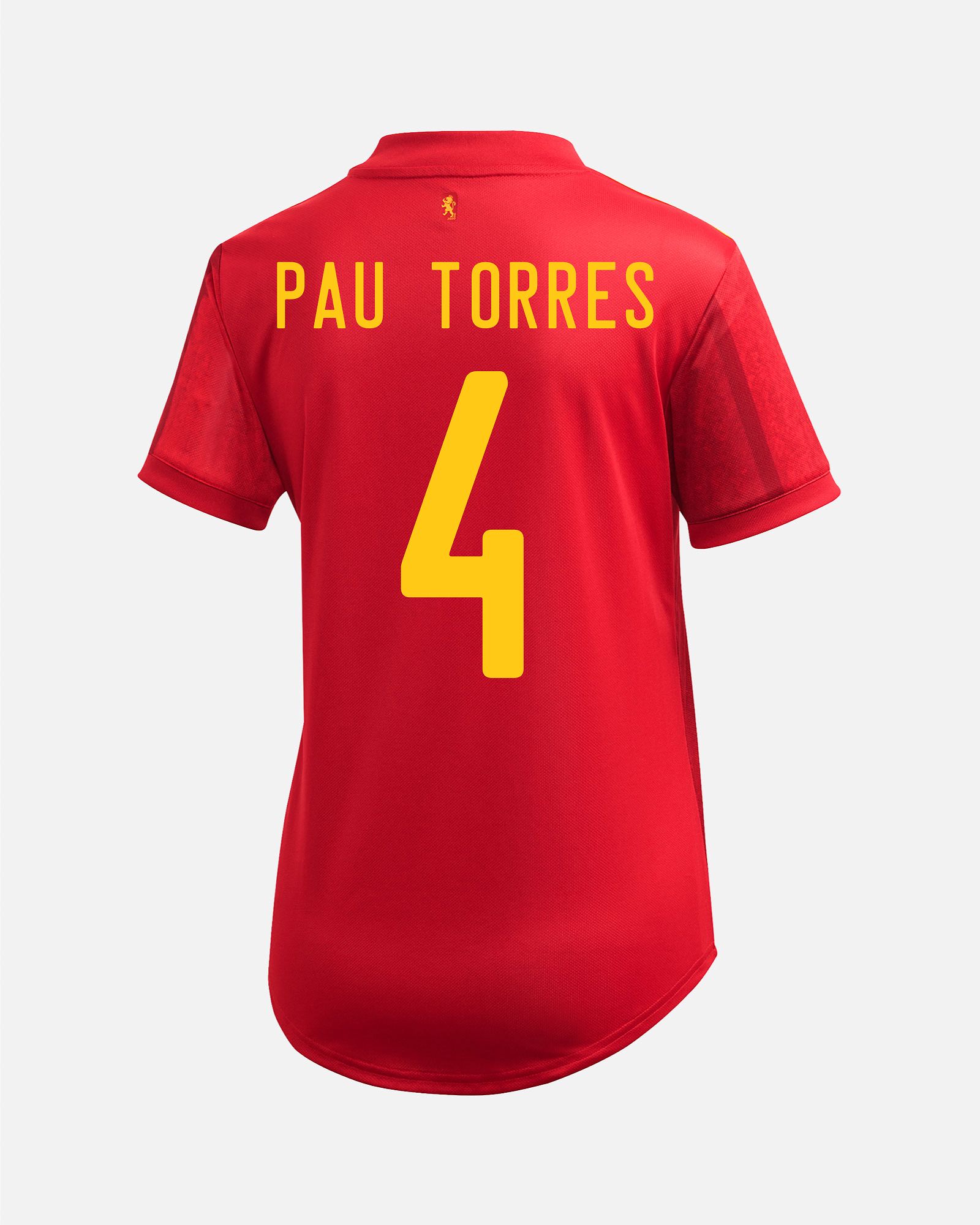 Camiseta 1ª España EURO 2021 Mujer Pau Torres - Fútbol Factory