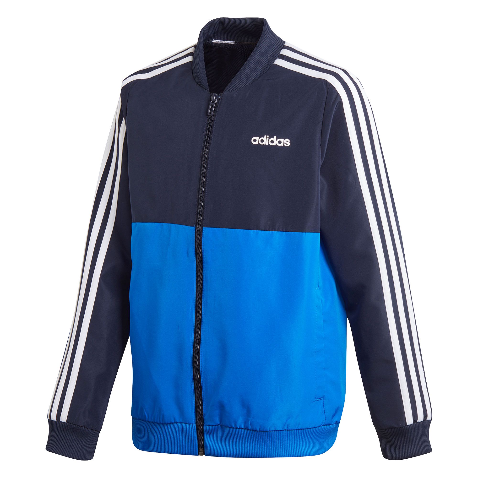 Chándal de Paseo Woven Junior Azul - Fútbol Factory