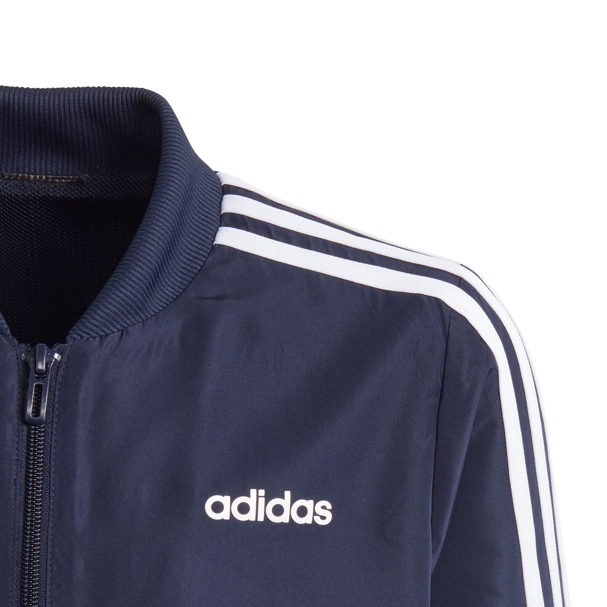 Chándal de Paseo Woven Junior Azul - Fútbol Factory