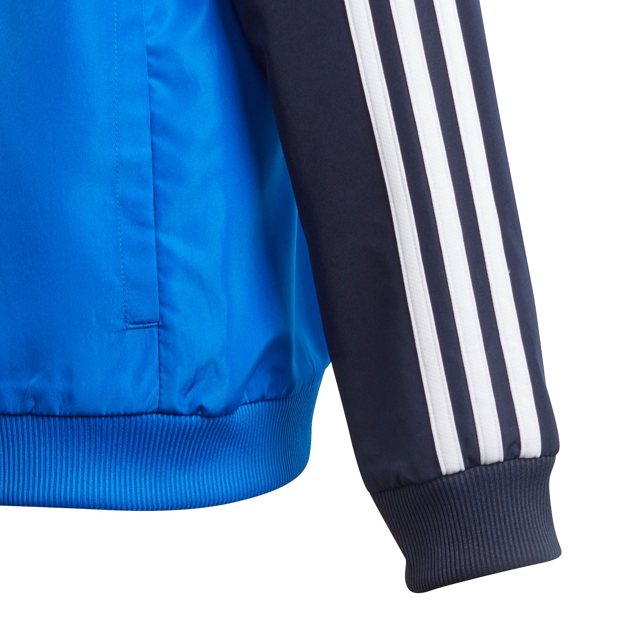 Chándal de Paseo Woven Junior Azul - Fútbol Factory