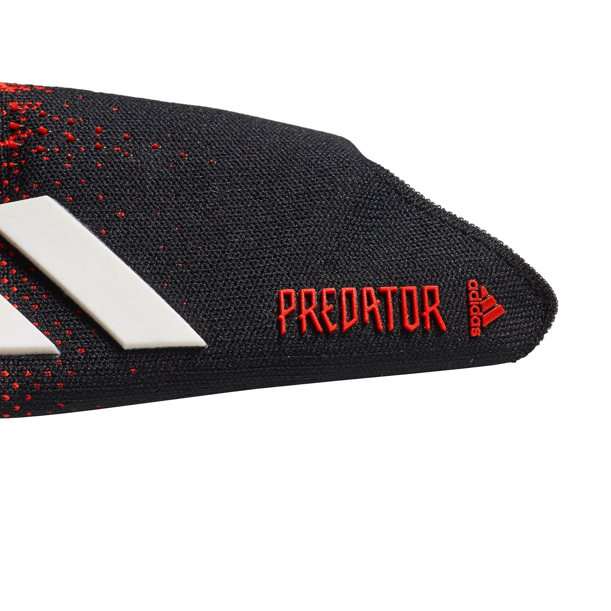 Guantes Predator 20 Pro Negro - Fútbol Factory