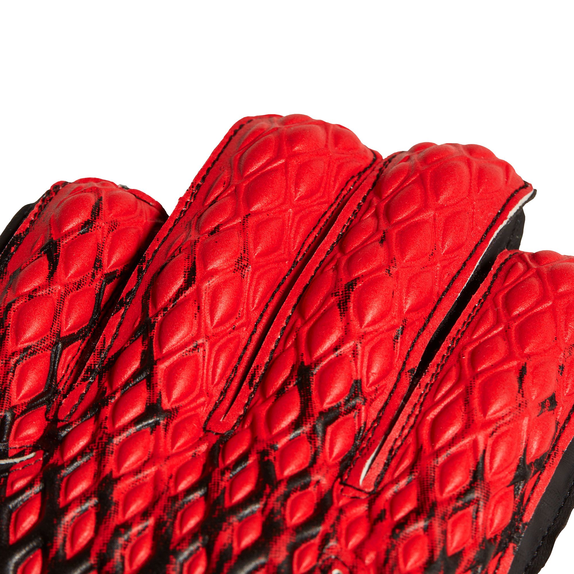 Guantes Predator 20 Match FS Junior Negro - Fútbol Factory